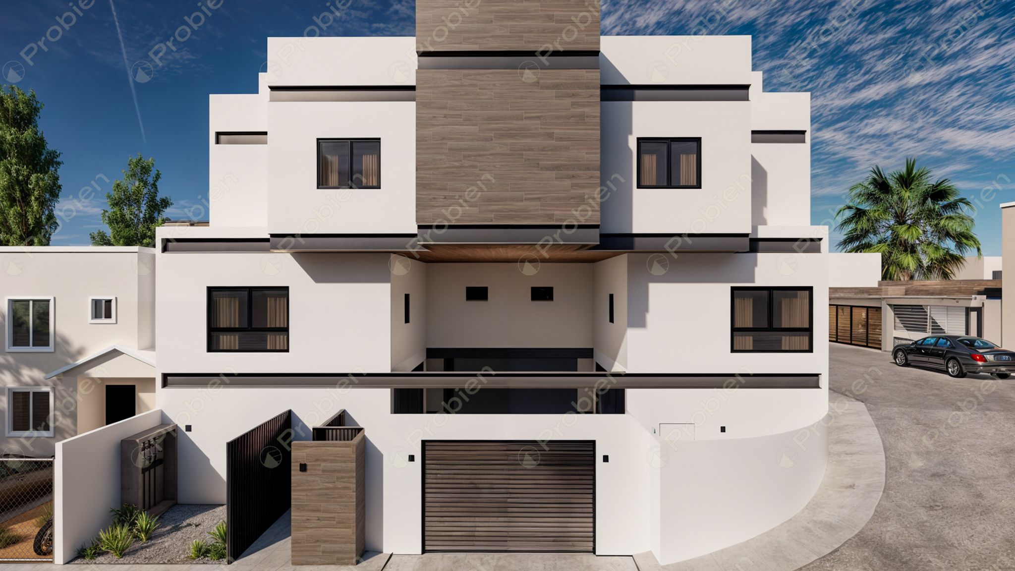 Townhouses en venta en Ginebra Tijuana, modelos de 2 y 3 recámaras en ubicación estratégica - Foto 1 de 11