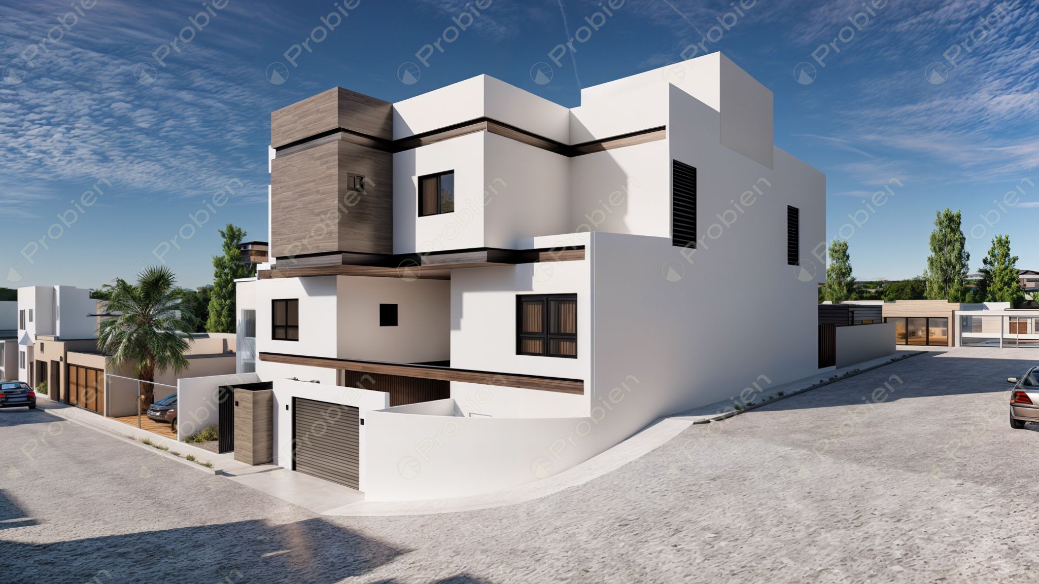 Townhouses en venta en Ginebra Tijuana, modelos de 2 y 3 recámaras en ubicación estratégica - Foto 3 de 11