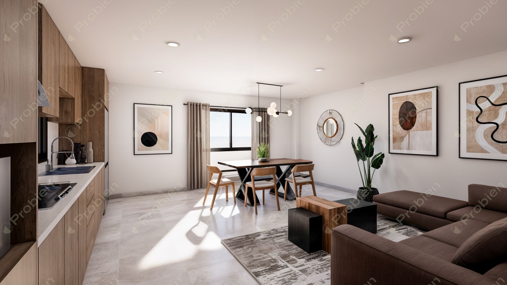 Townhouses en venta en Ginebra Tijuana, modelos de 2 y 3 recámaras en ubicación estratégica - Foto 5 de 11