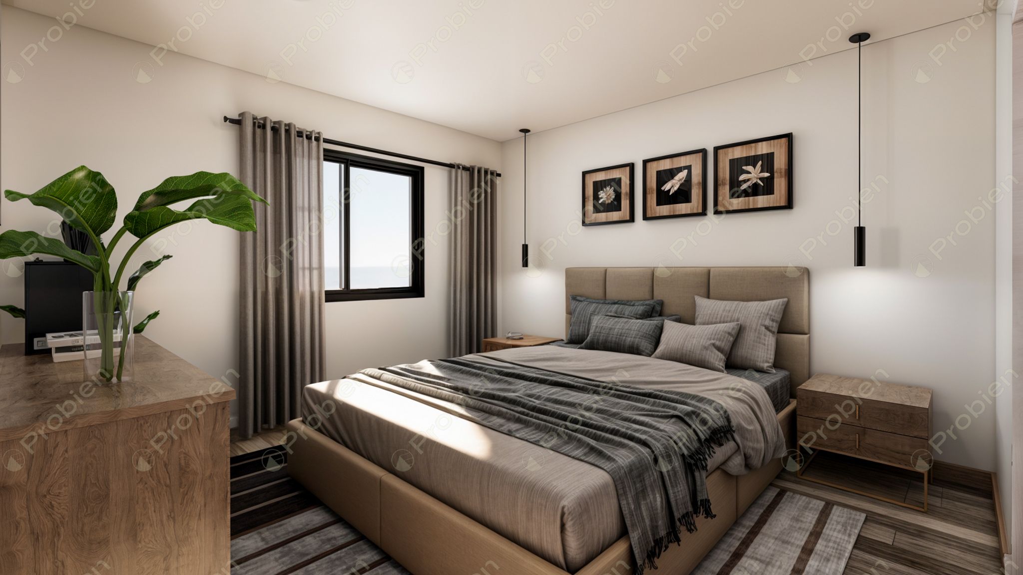 Townhouses en venta en Ginebra Tijuana, modelos de 2 y 3 recámaras en ubicación estratégica - Foto 6 de 11
