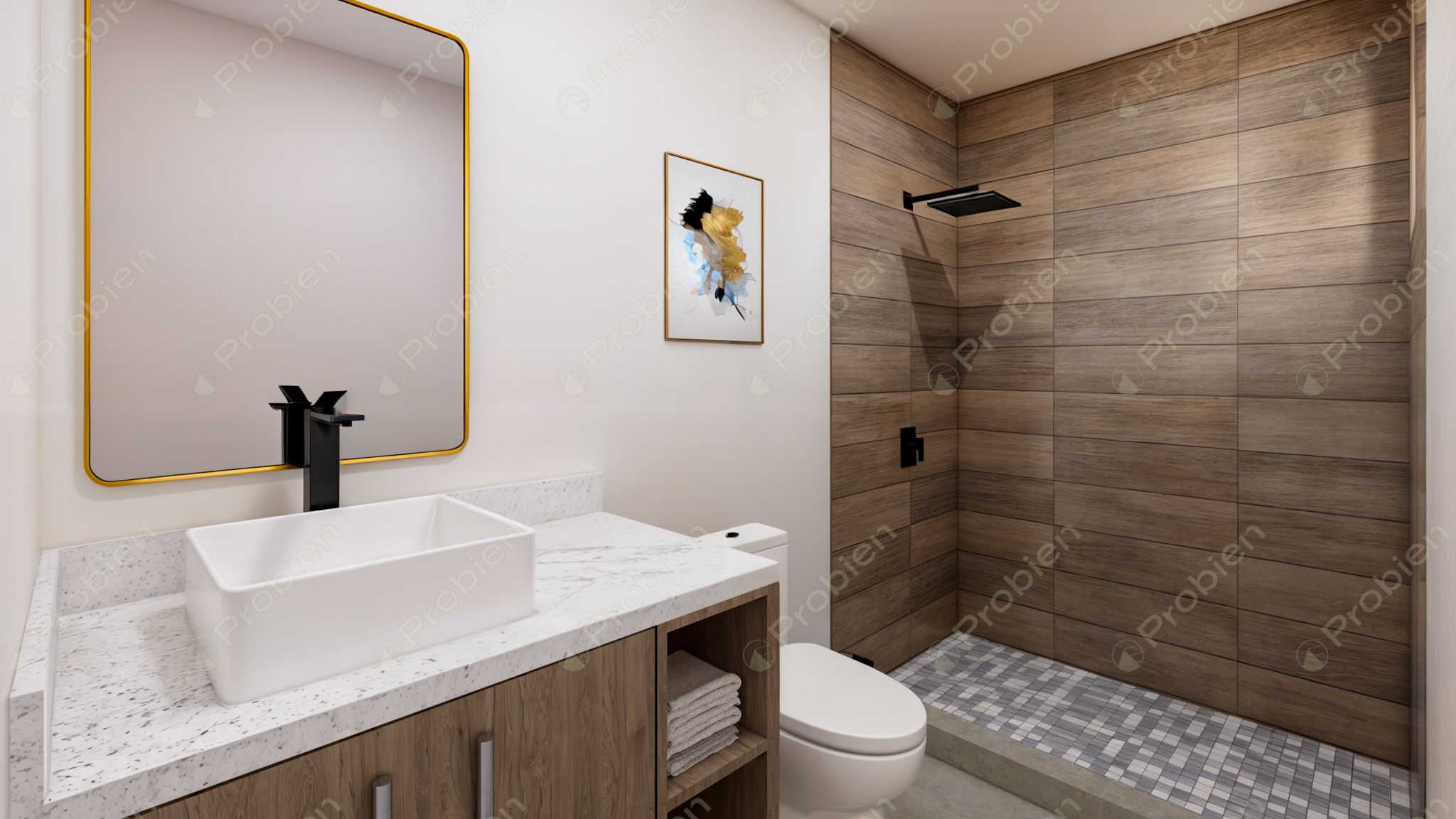 Townhouses en venta en Ginebra Tijuana, modelos de 2 y 3 recámaras en ubicación estratégica - Foto 7 de 11