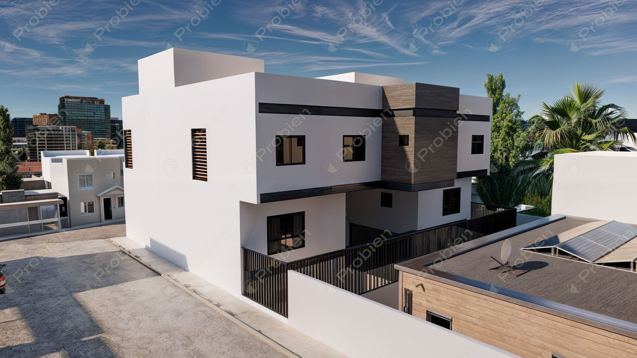 Townhouses en venta en Ginebra Tijuana, modelos de 2 y 3 recámaras en ubicación estratégica - Foto 8 de 11