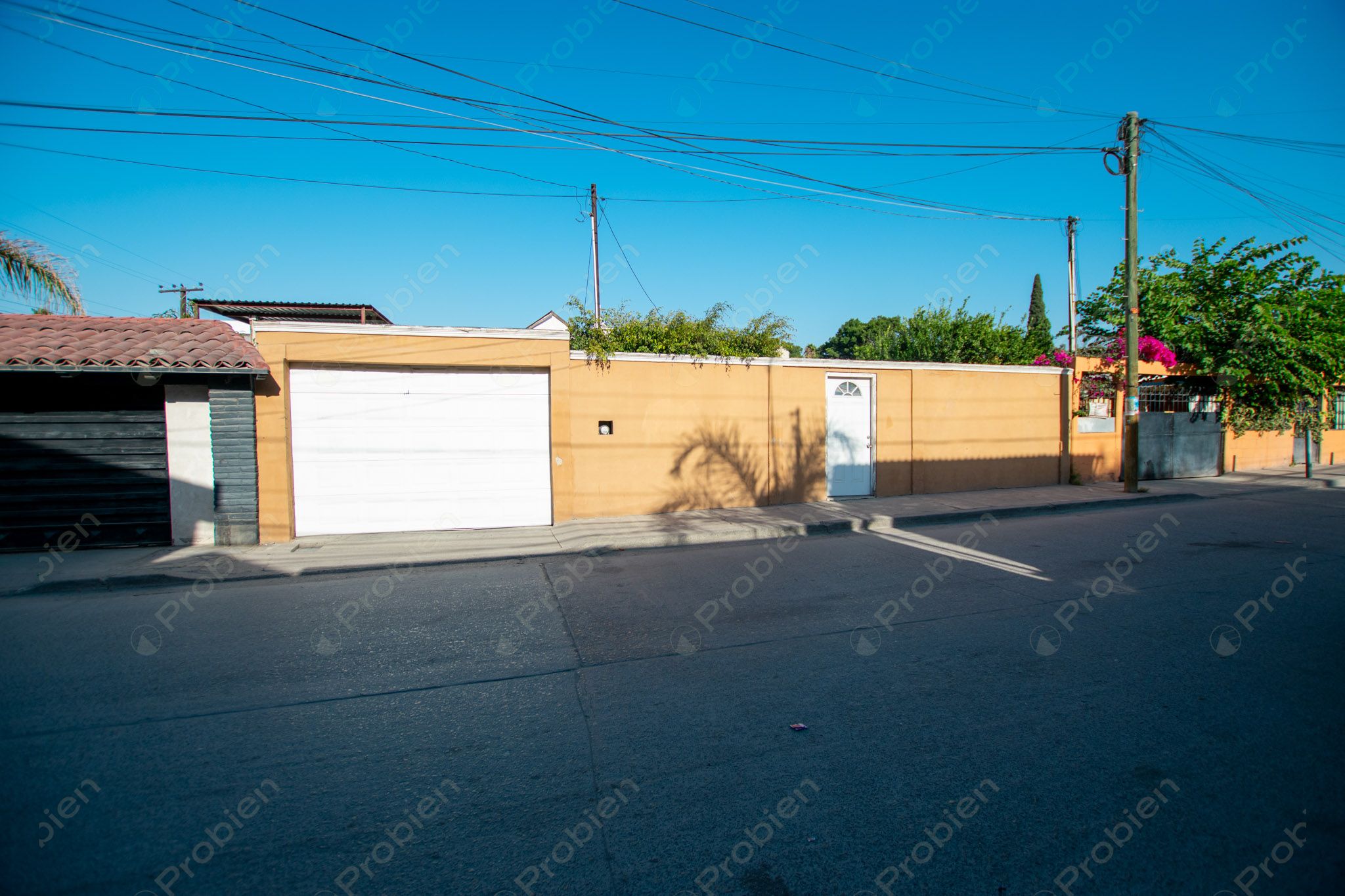 Terreno con Construcción en Venta en Col. Los Pinos de Narez – 392 m² con Gran Potencial - Foto 3 de 16