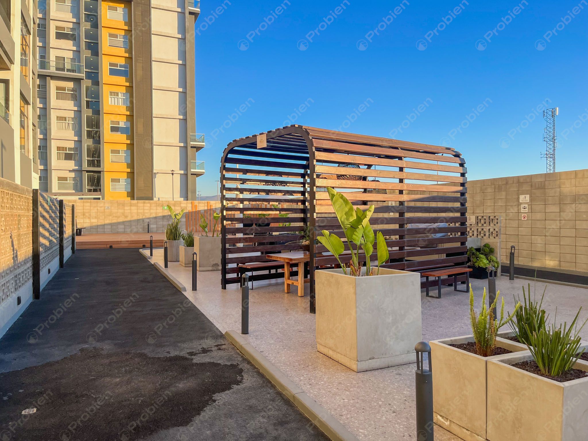 Departamento en Venta - Avento En Plaza Alameda Otay - Foto 3 de 25