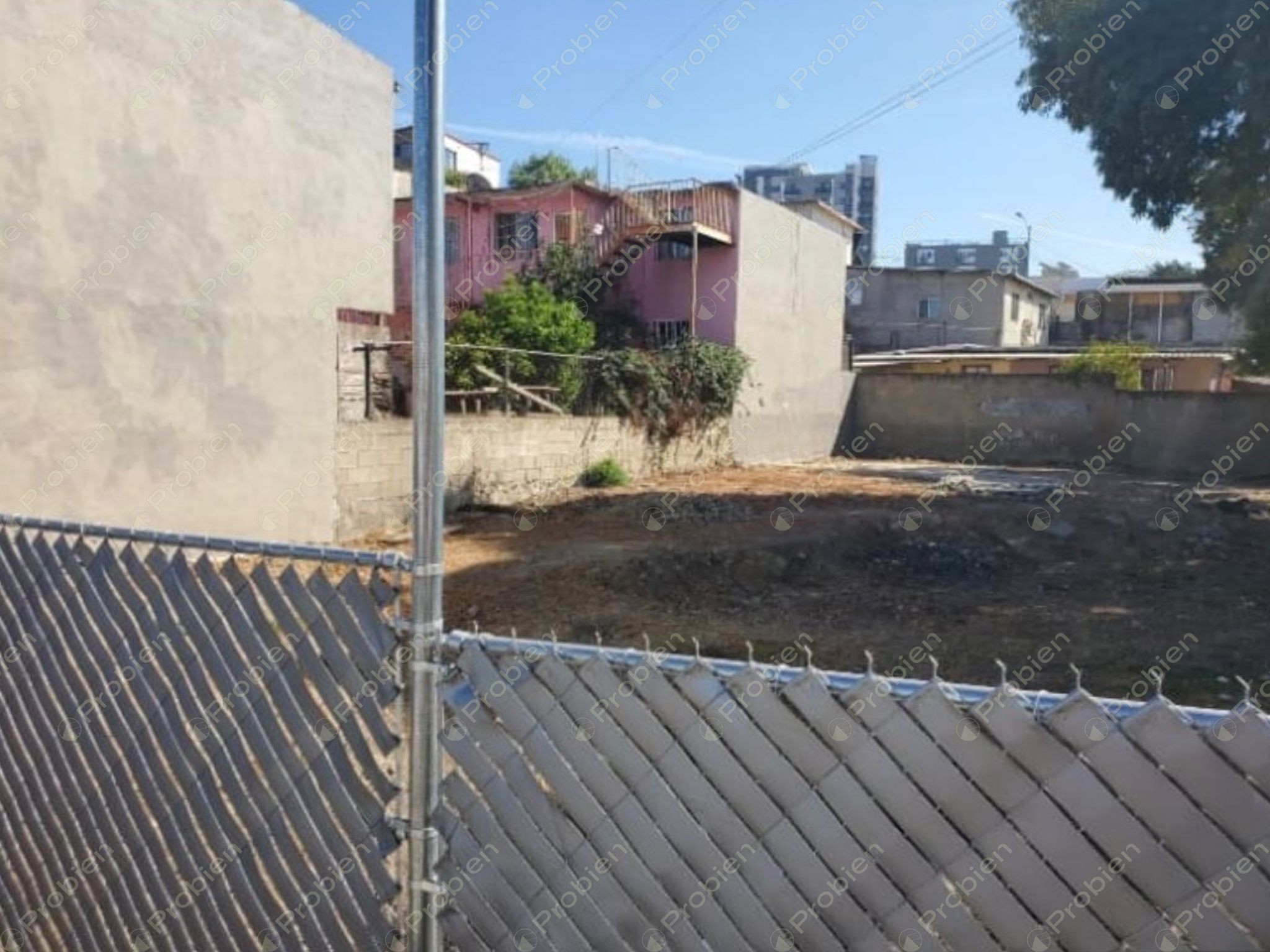 Terreno en venta en La Obrera con excelente metraje para proyecto residencial