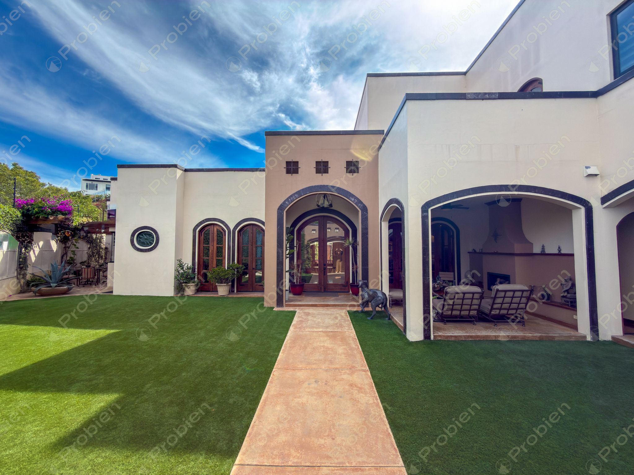 Casa en Venta Estilo Californiana en Hacienda Aguacaliente - Foto 5 de 37