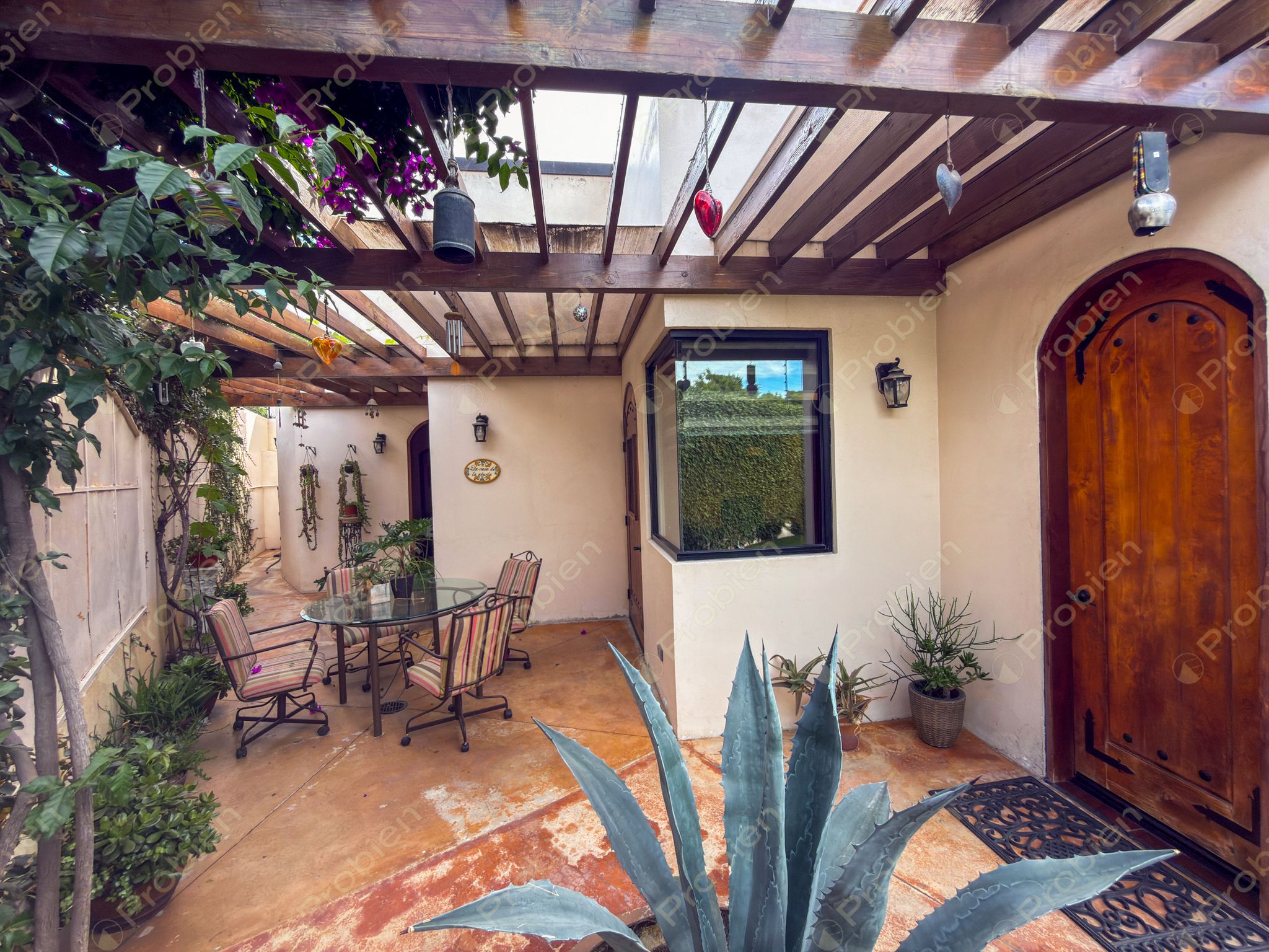 Casa en Venta Estilo Californiana en Hacienda Aguacaliente - Foto 6 de 37
