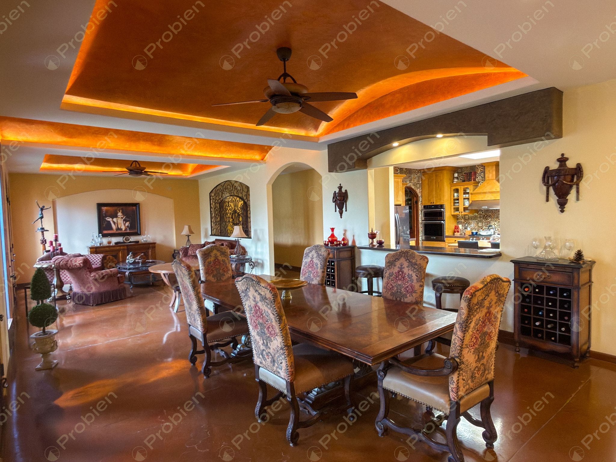 Casa en Venta Estilo Californiana en Hacienda Aguacaliente - Foto 8 de 37