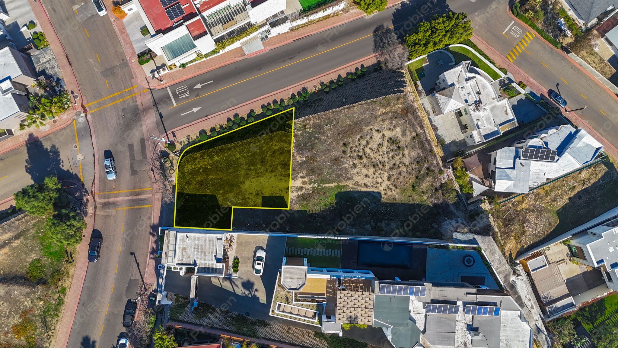 Terreno en Venta en Cumbres de Juárez - Vista Panorámica y Ubicación Privilegiada