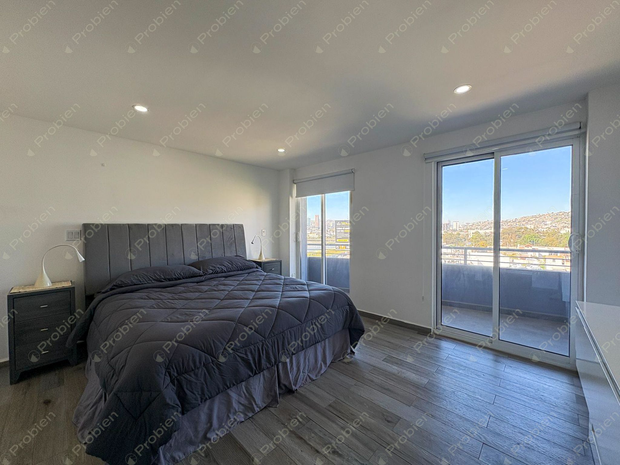 Departamento en venta en Magnolias con 3 recámaras y vista a Plaza Península en Tijuana - Foto 4 de 13