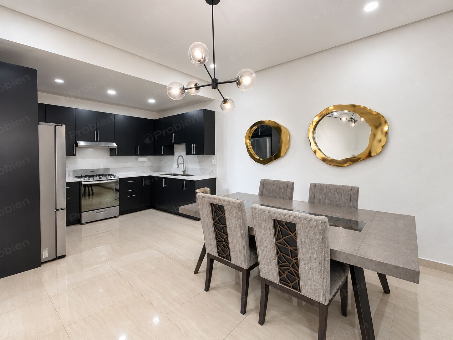 Casa moderna en venta en Playas de Tijuana, Sección Costa Hermosa: 3 recámaras y garaje para 2 autos - Foto 2 de 9