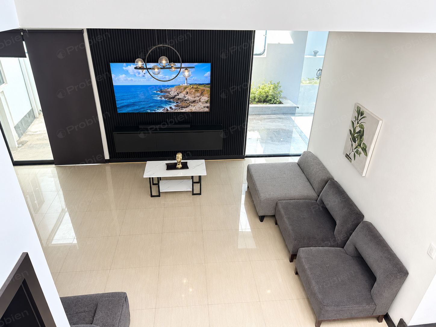 Casa moderna en venta en Playas de Tijuana, Sección Costa Hermosa: 3 recámaras y garaje para 2 autos - Foto 6 de 9