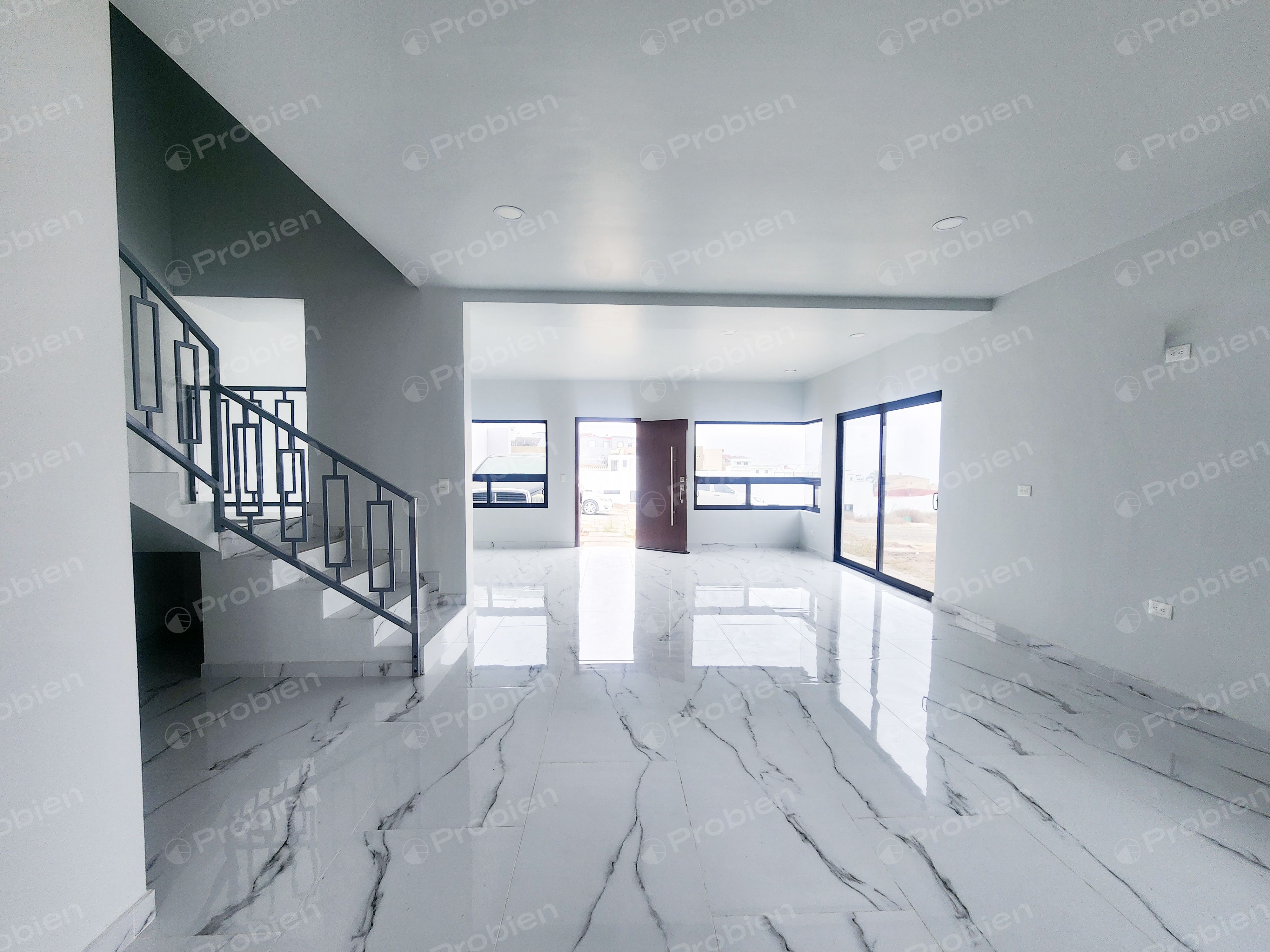 Casa Nueva en Venta con Vista al Mar en Residencial San Marino, a 20 min de Garita San Ysidro - Foto 4 de 22