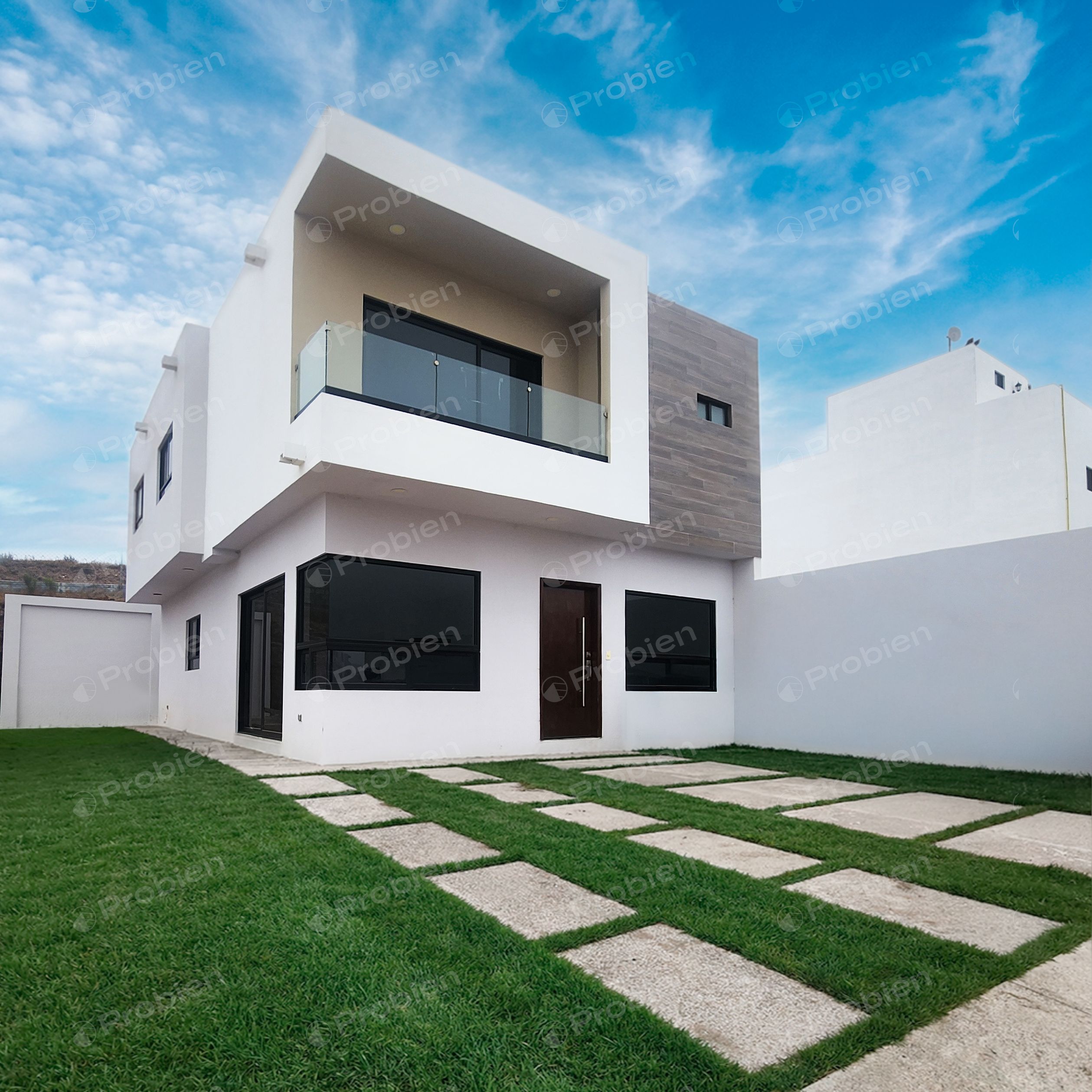 Casa Nueva en Venta con Vista al Mar en Residencial San Marino, a 20 min de Garita San Ysidro