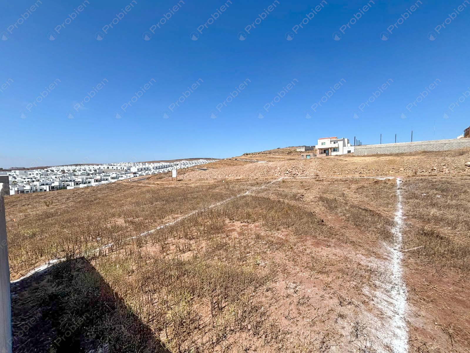 Terreno en venta en San Marino Nueva Sección con vista al mar y alta plusvalía - Foto 4 de 12