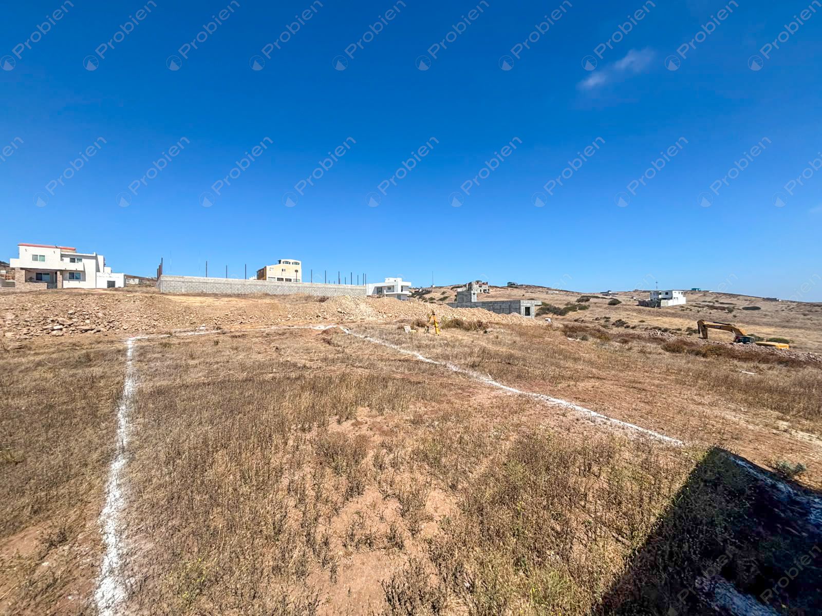 Terreno en venta en San Marino Nueva Sección con vista al mar y alta plusvalía - Foto 5 de 12