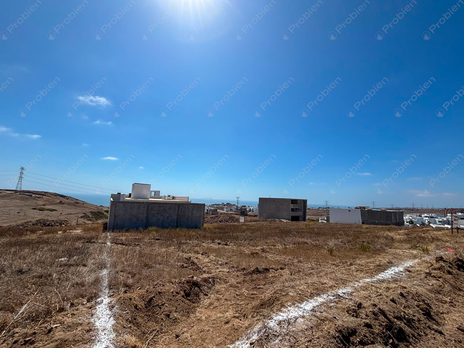 Terreno en venta en San Marino Nueva Sección con vista al mar y alta plusvalía - Foto 6 de 12