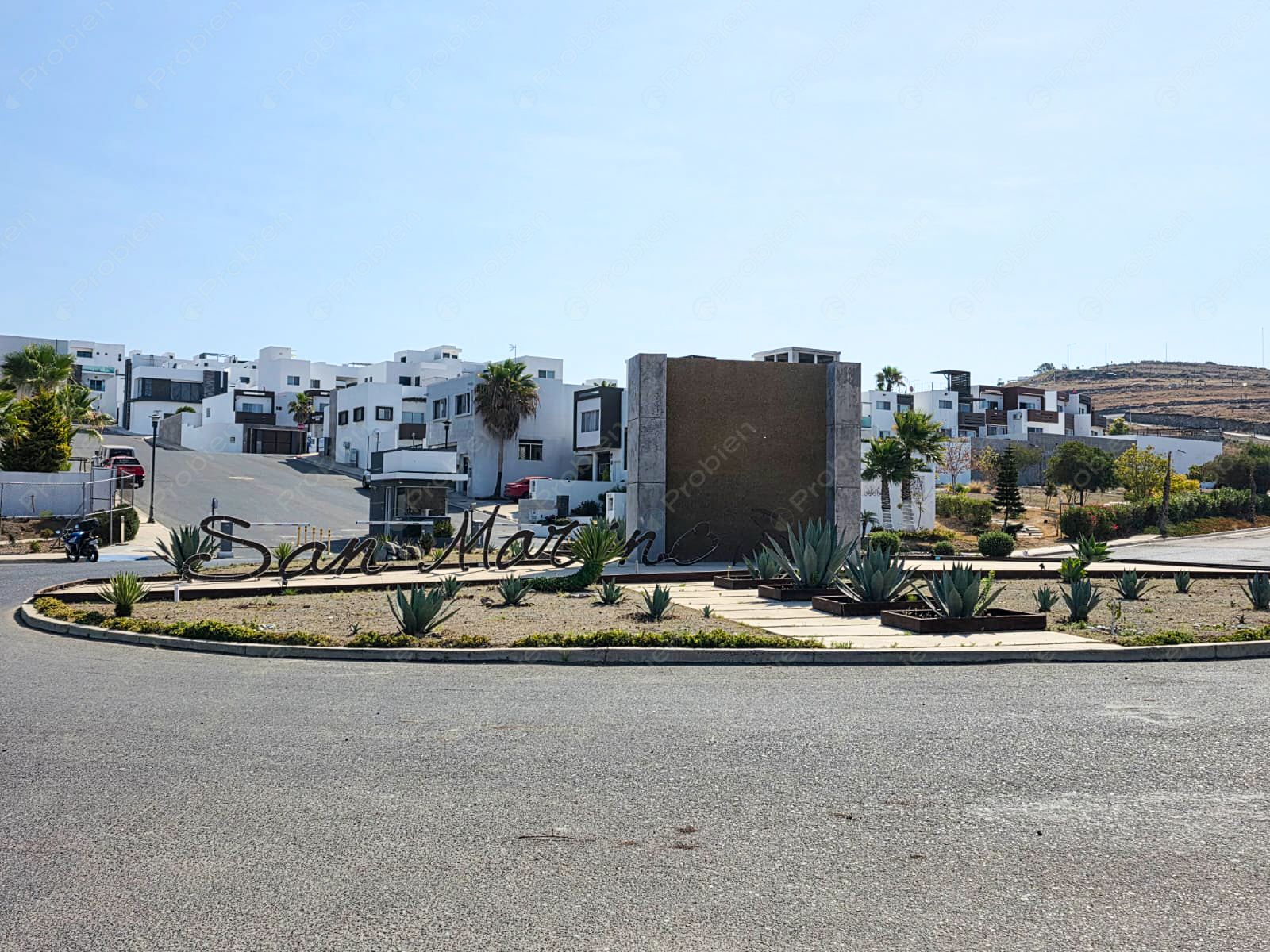 Terreno en venta en San Marino Nueva Sección con vista al mar y alta plusvalía - Foto 9 de 12