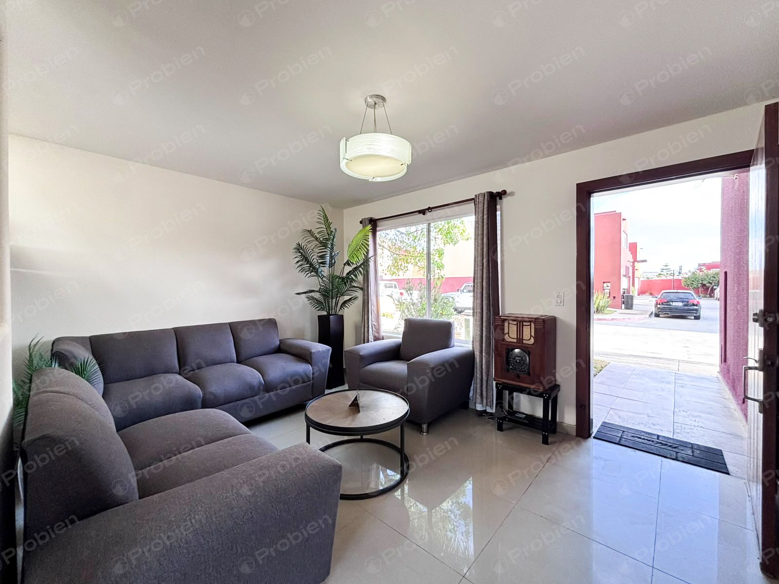 Casa en Venta en Residencial La Perla, Playas de Tijuana | 2 Recámaras, Terraza con Vista al Mar y 312 m² de Terreno - Foto 9 de 33