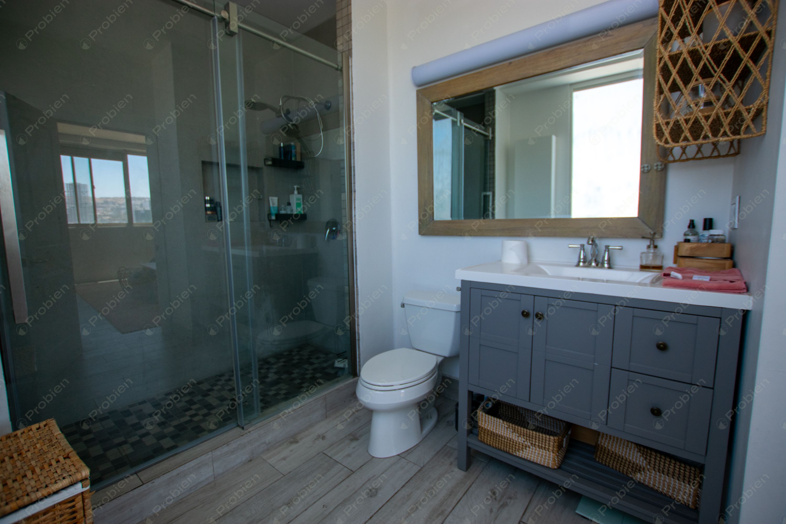 Departamento en venta en Ruiz Cortinez Tijuana con vista panorámica a la ciudad - Foto 17 de 26
