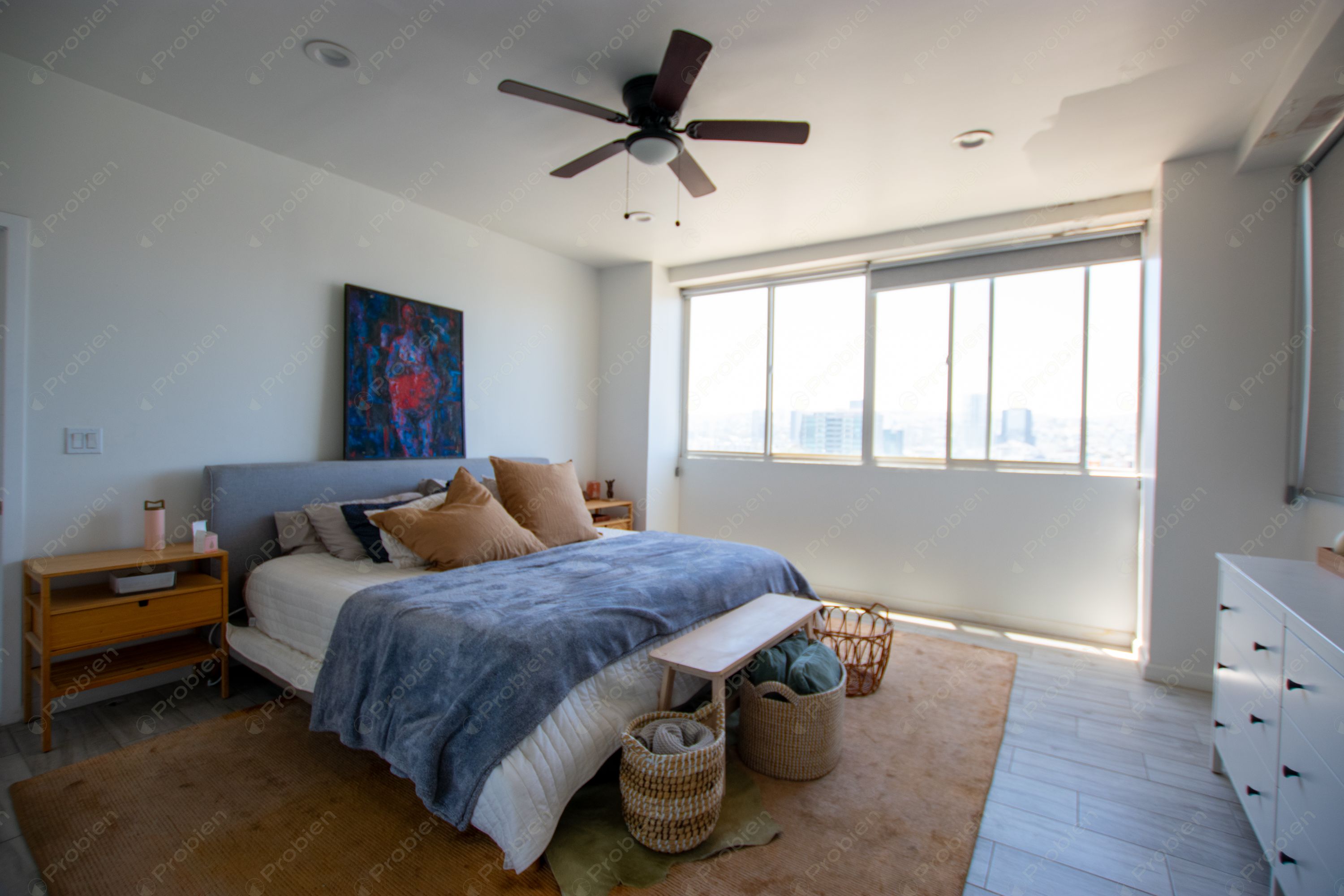 Departamento en venta en Ruiz Cortinez Tijuana con vista panorámica a la ciudad - Foto 4 de 26