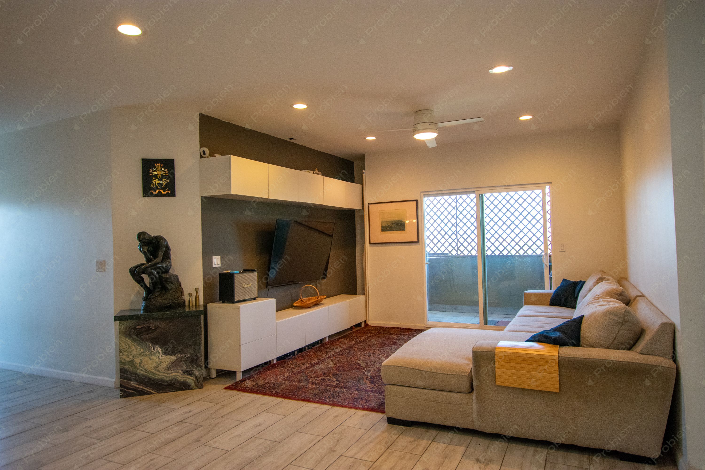 Departamento en venta en Ruiz Cortinez Tijuana con vista panorámica a la ciudad - Foto 7 de 26