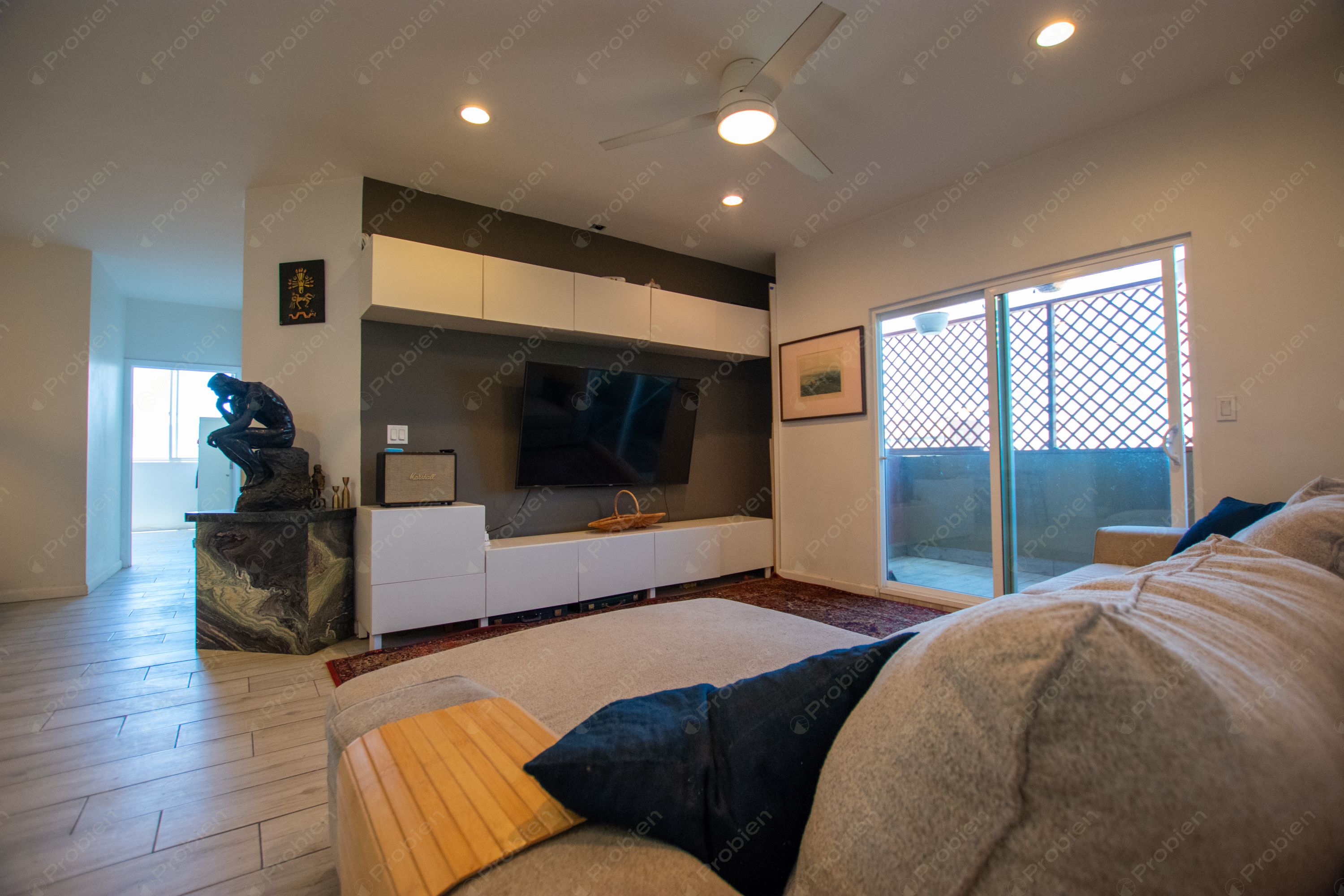 Departamento en venta en Ruiz Cortinez Tijuana con vista panorámica a la ciudad - Foto 8 de 26