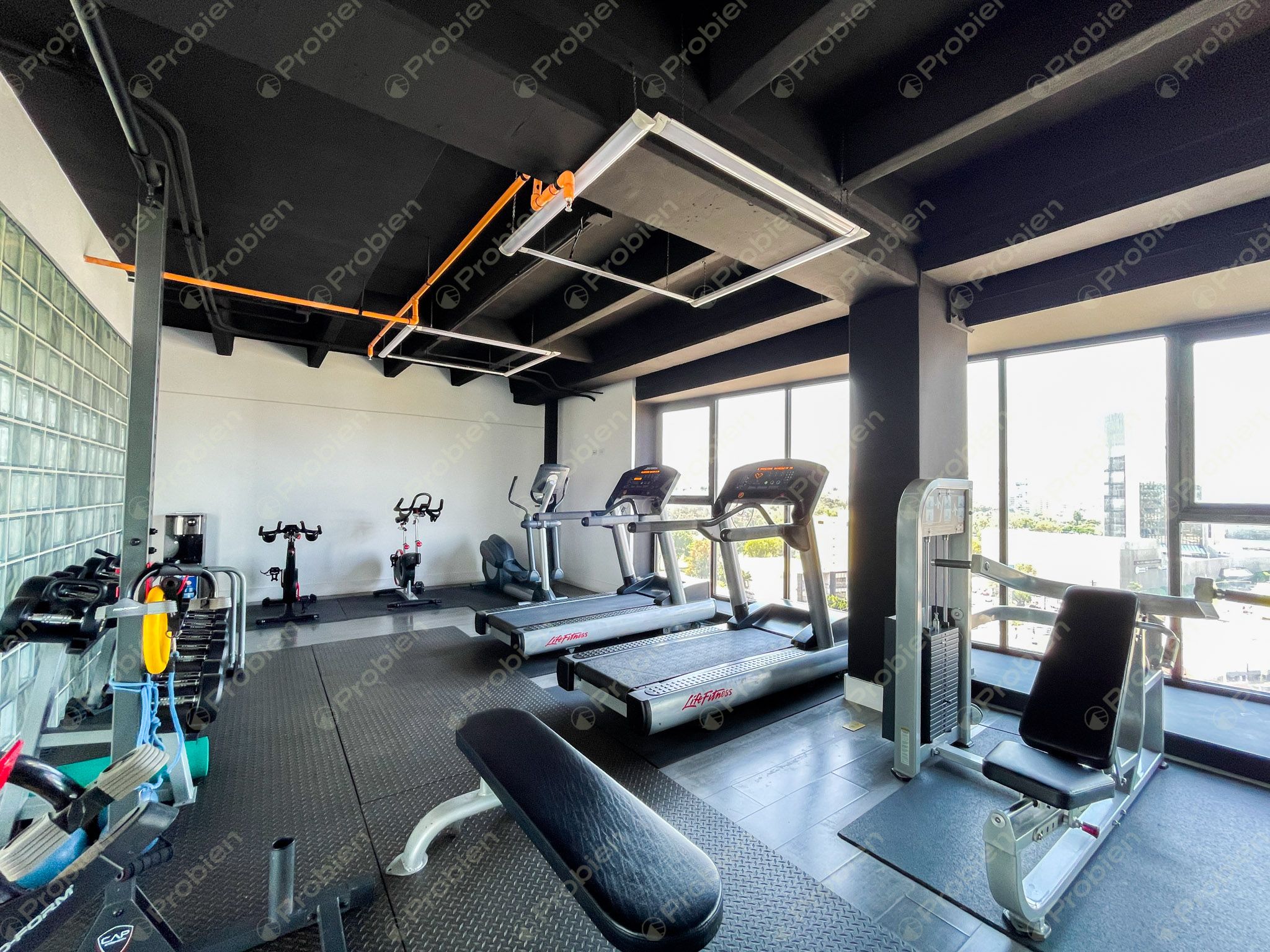 Departamento en Venta Amueblado en Life by Cosmopolitan – Frente al Club Campestre - Foto 29 de 31