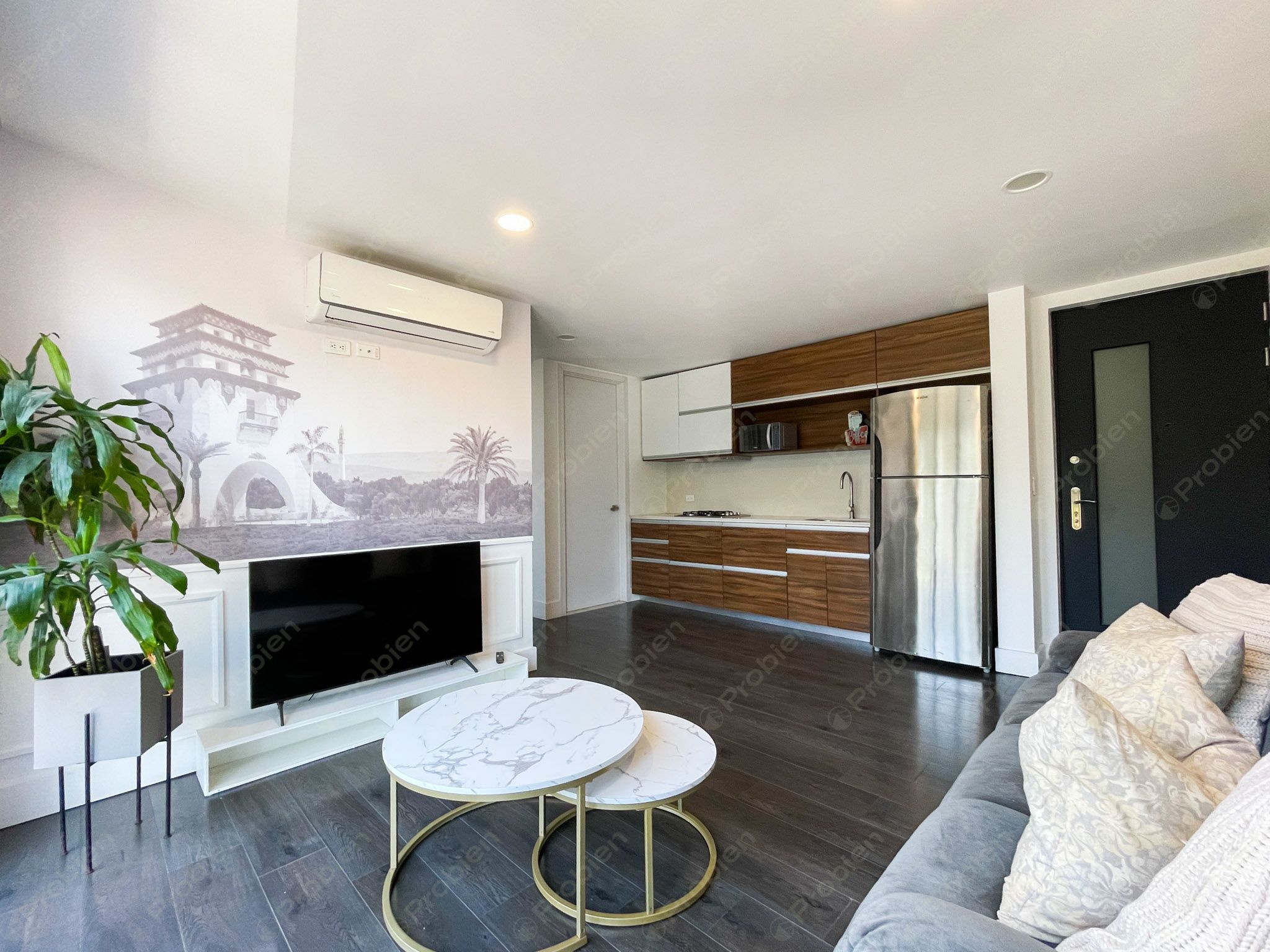 Departamento en Venta Amueblado en Life by Cosmopolitan – Frente al Club Campestre - Foto 3 de 31