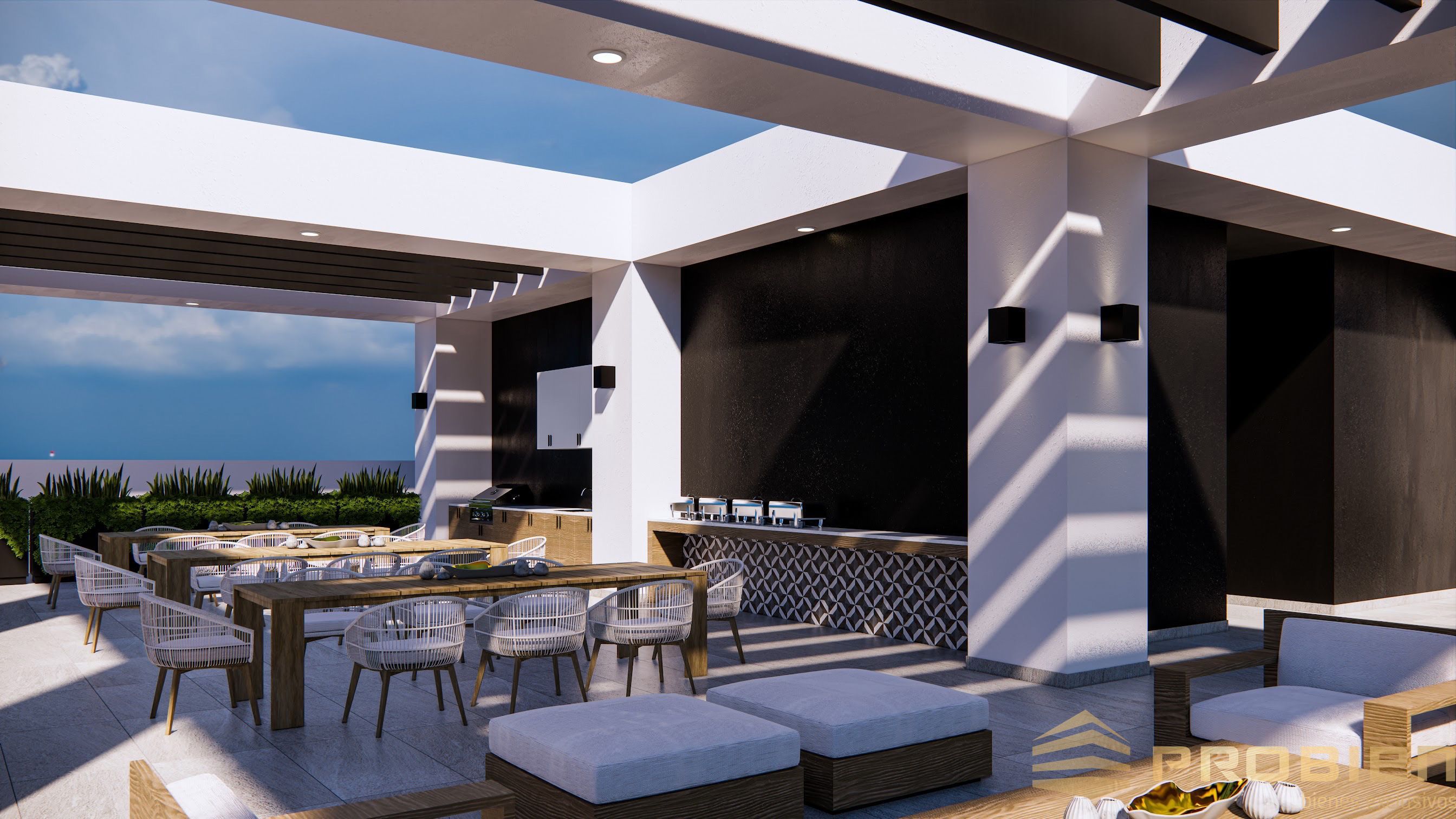 Departamentos en Venta Xavia - Xentus - Foto 9 de 11