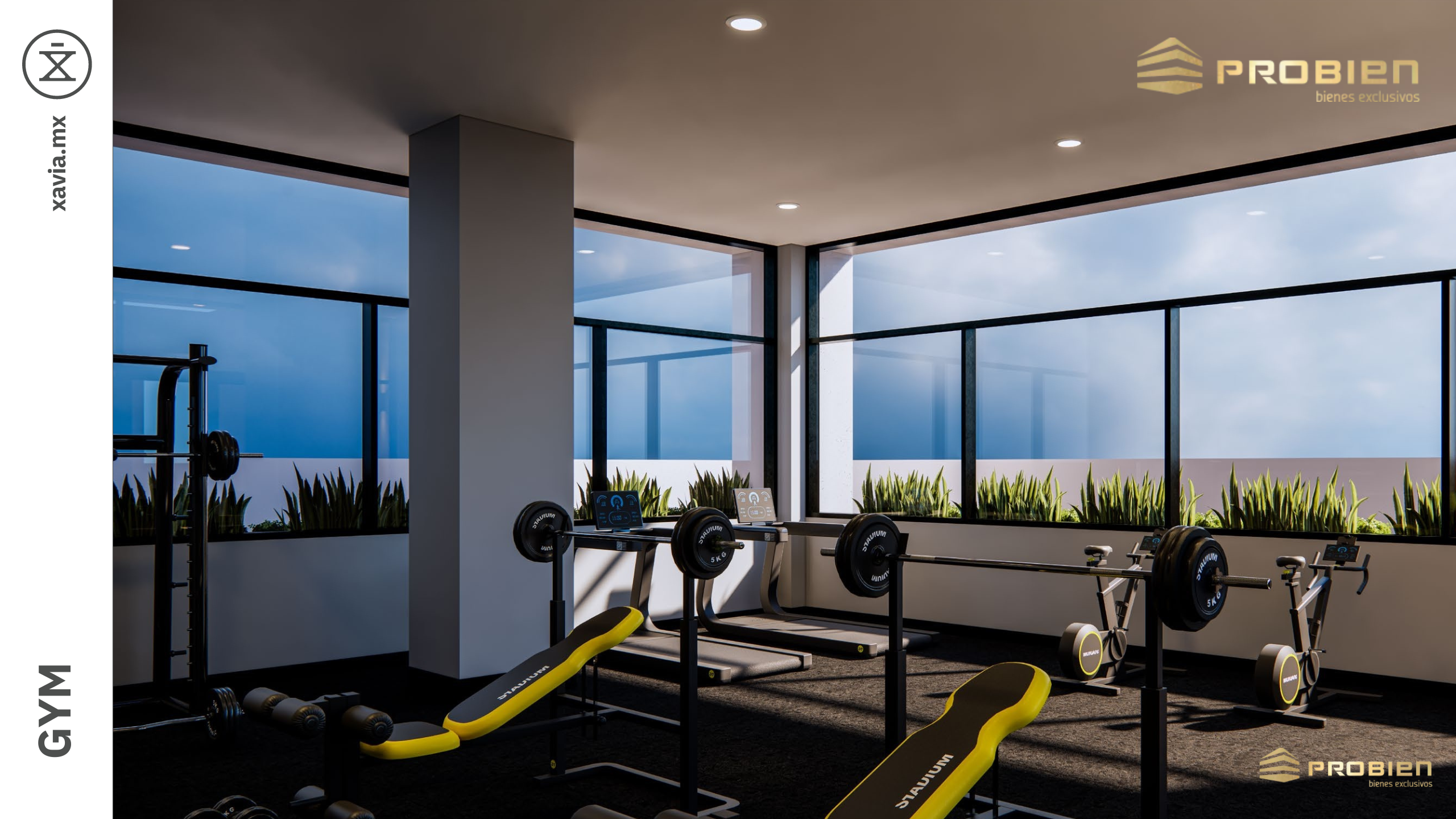 Departamentos en Venta Xavia - Xiara - Foto 11 de 11