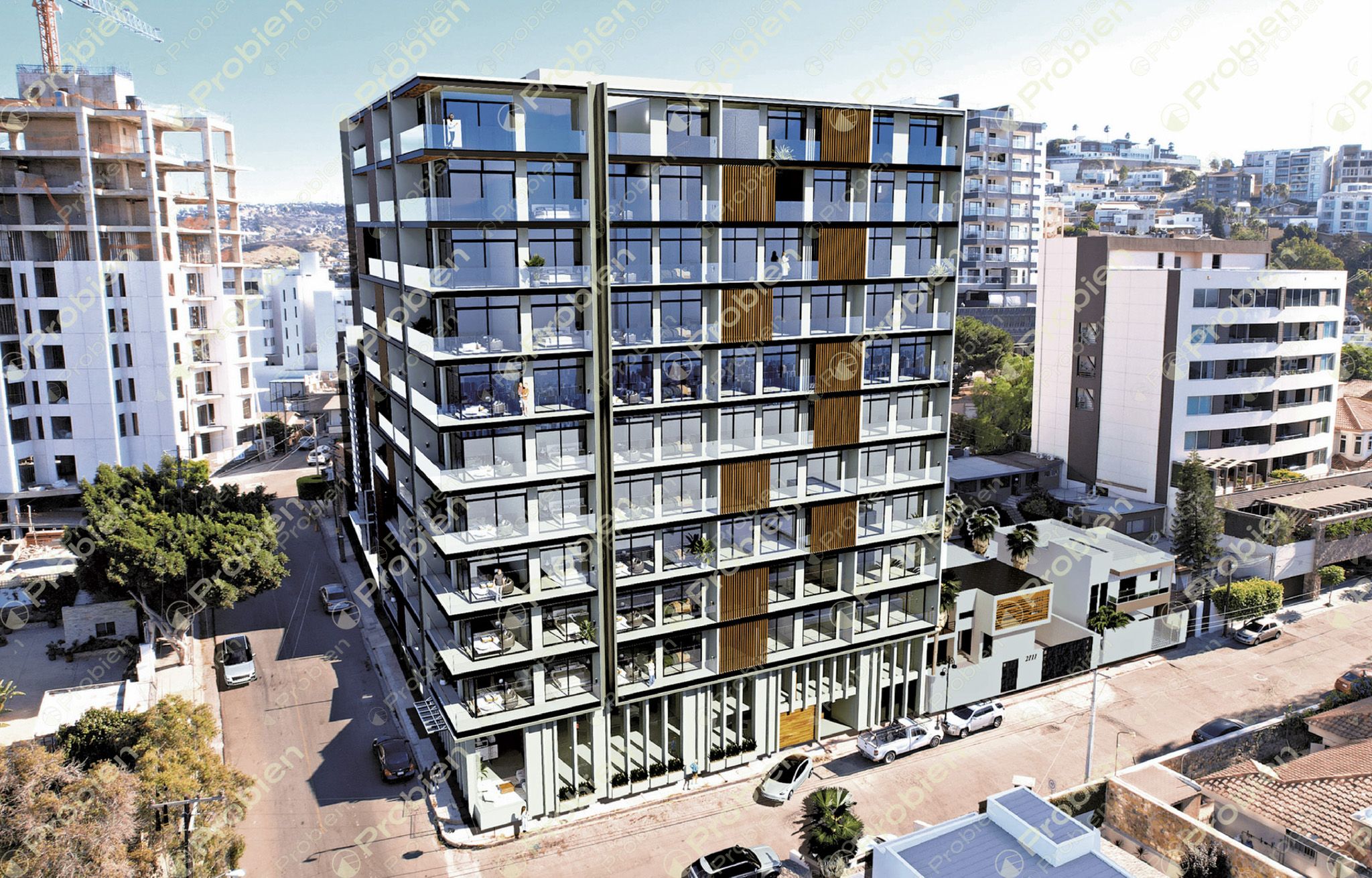 Elvira Residences Modelo 4 - Departamentos en Venta - Foto 8 de 10