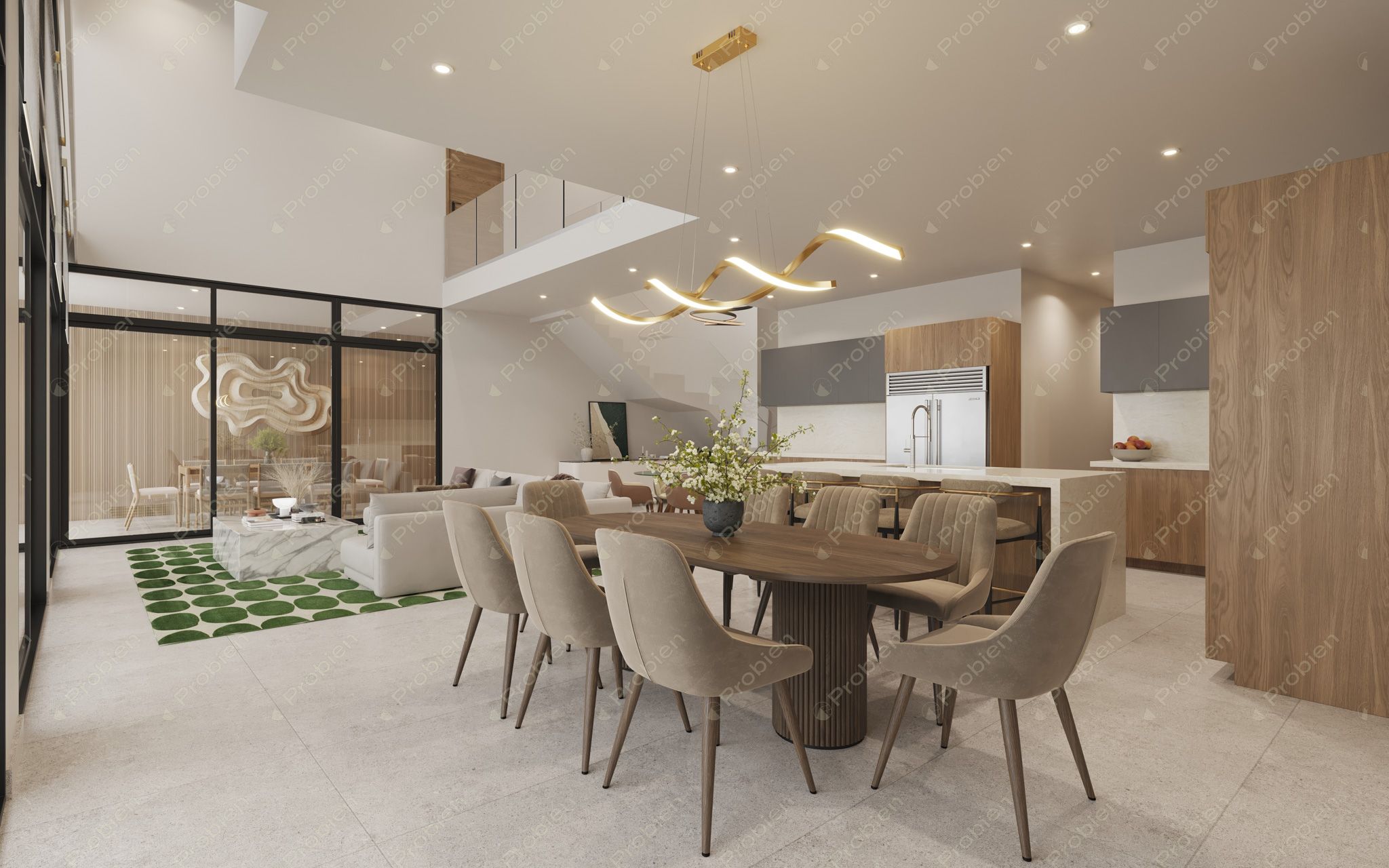 Elvira Residences PH 1 - Departamentos en Venta - Foto 2 de 12