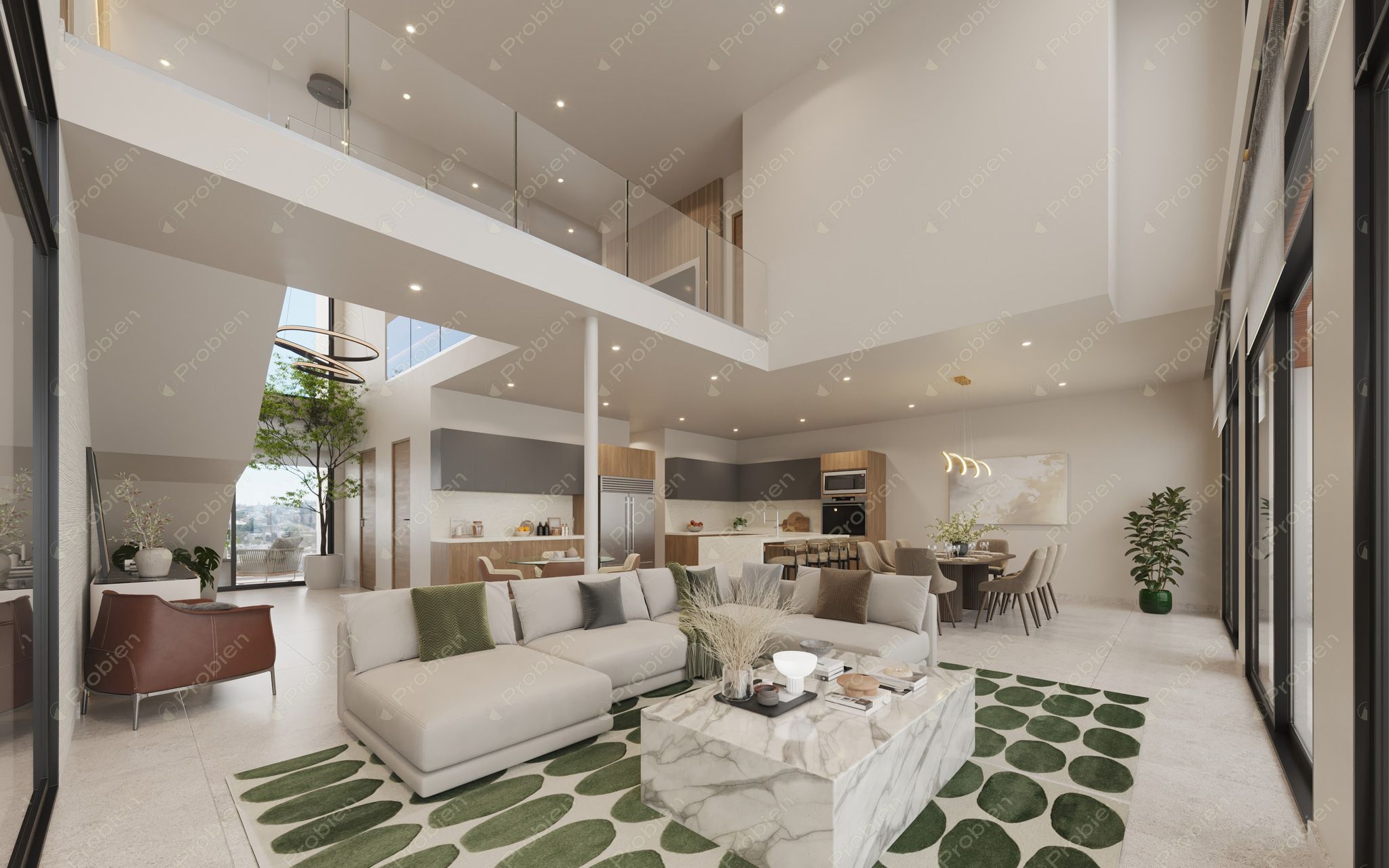 Elvira Residences PH 1 - Departamentos en Venta - Foto 6 de 12