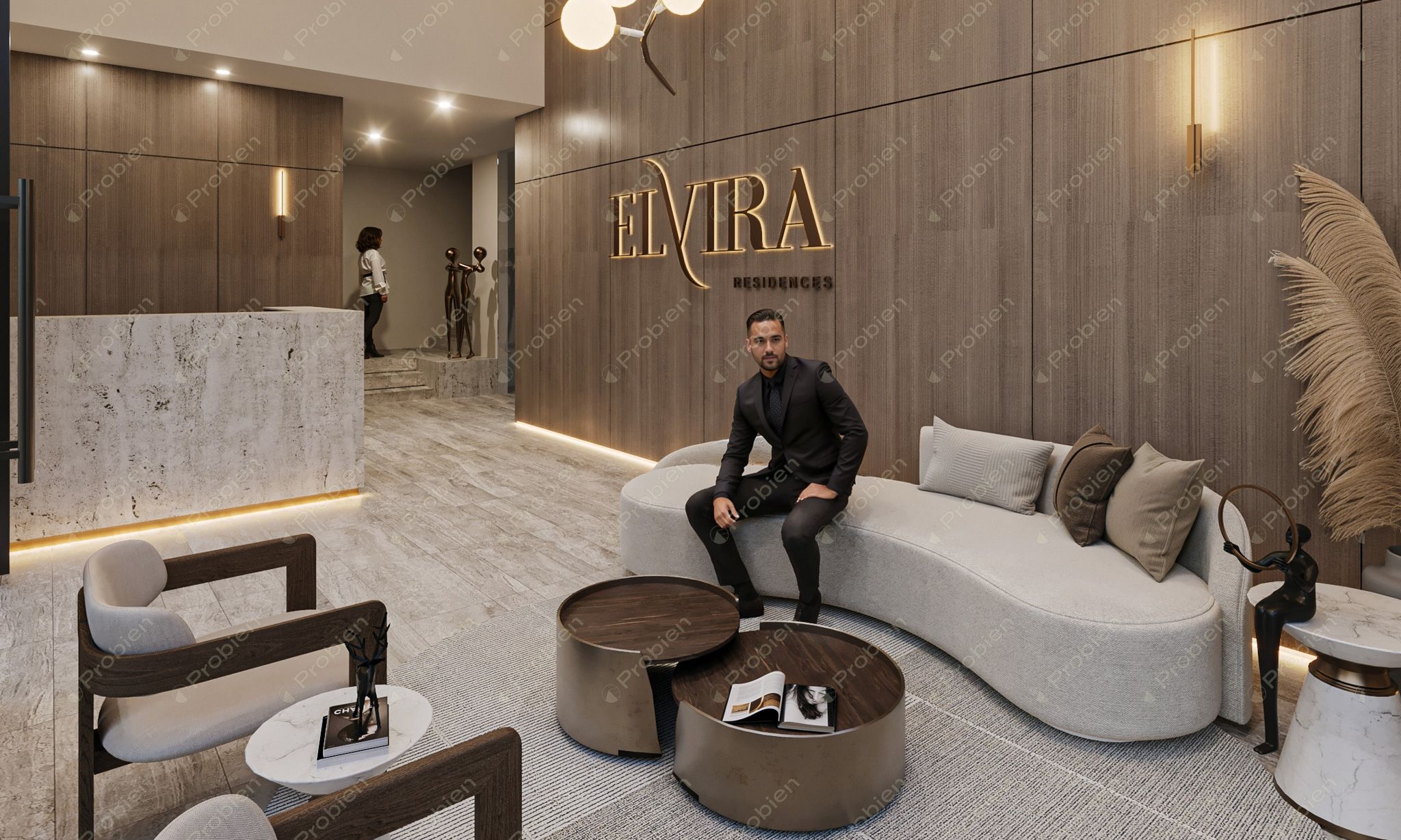 Elvira Residences PH 1 - Departamentos en Venta - Foto 7 de 12