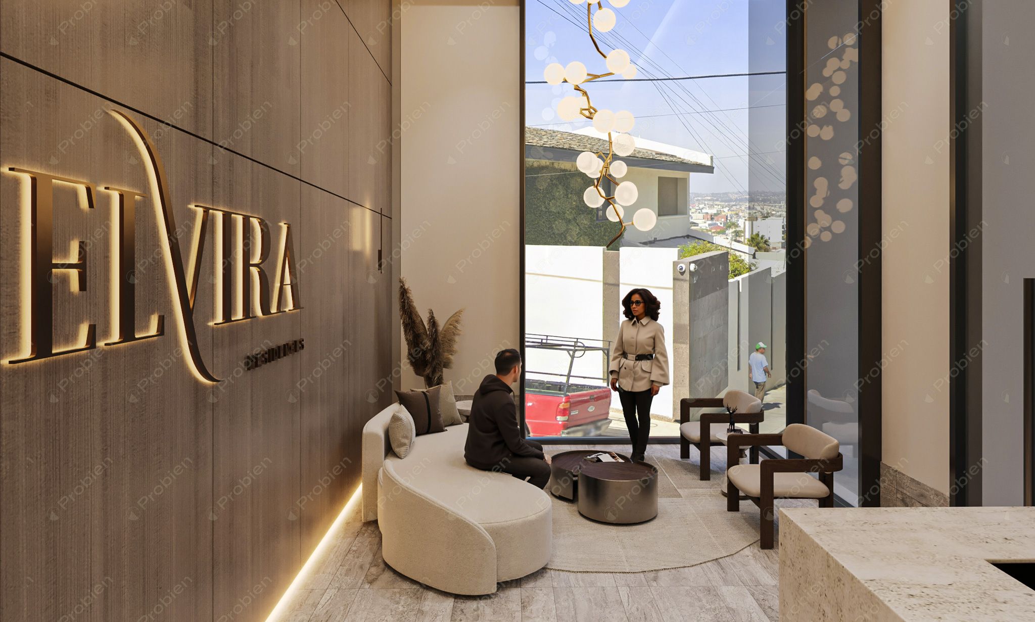 Elvira Residences PH 1 - Departamentos en Venta - Foto 8 de 12