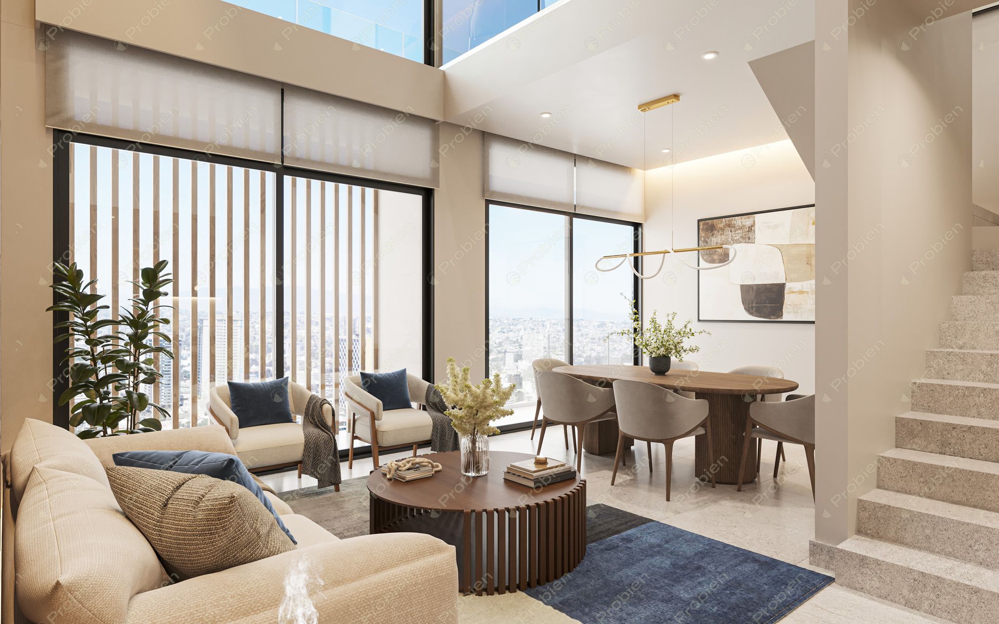 Elvira Residences PH 2 - Departamentos en Venta - Foto 1 de 12