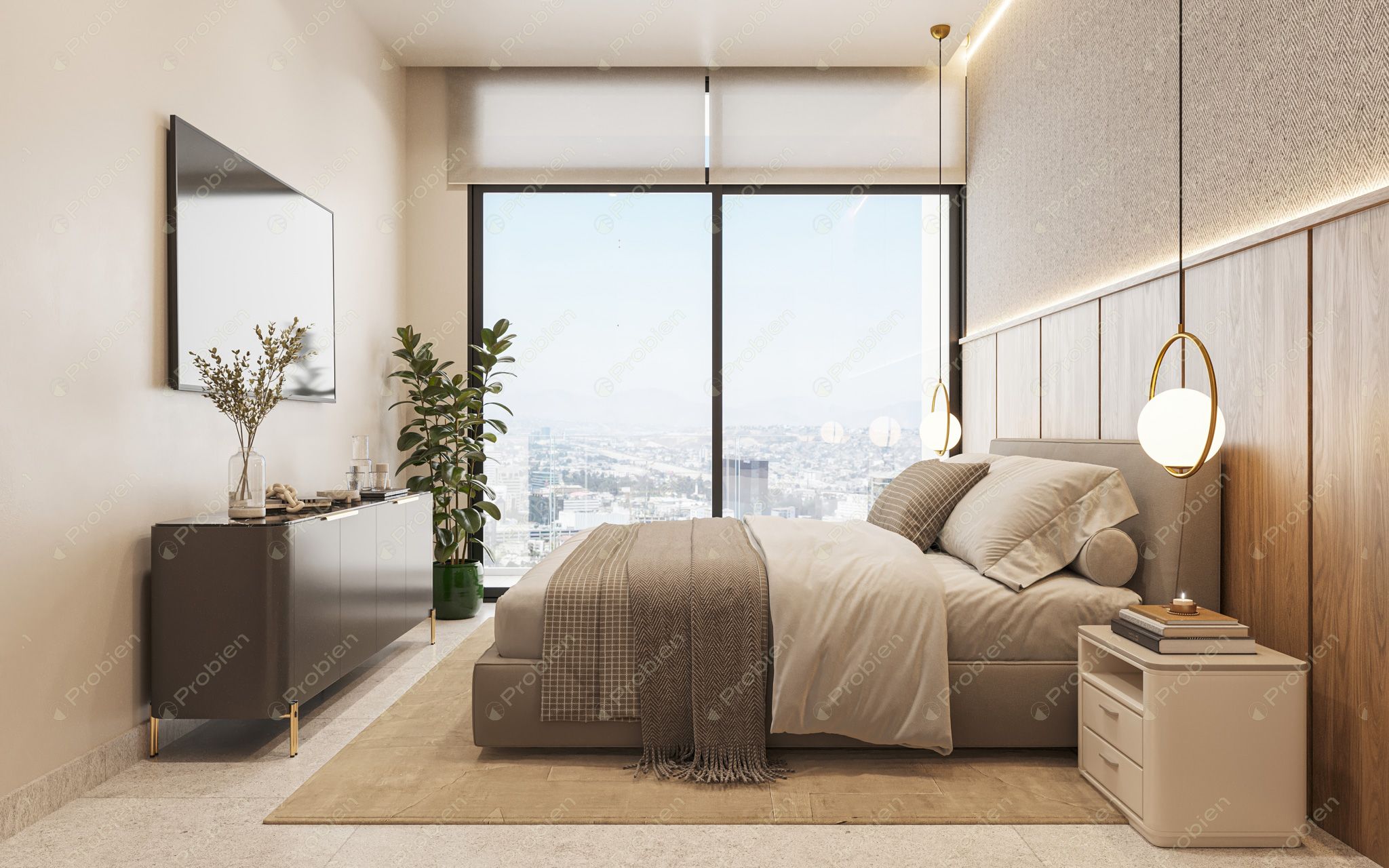 Elvira Residences PH 2 - Departamentos en Venta - Foto 4 de 12