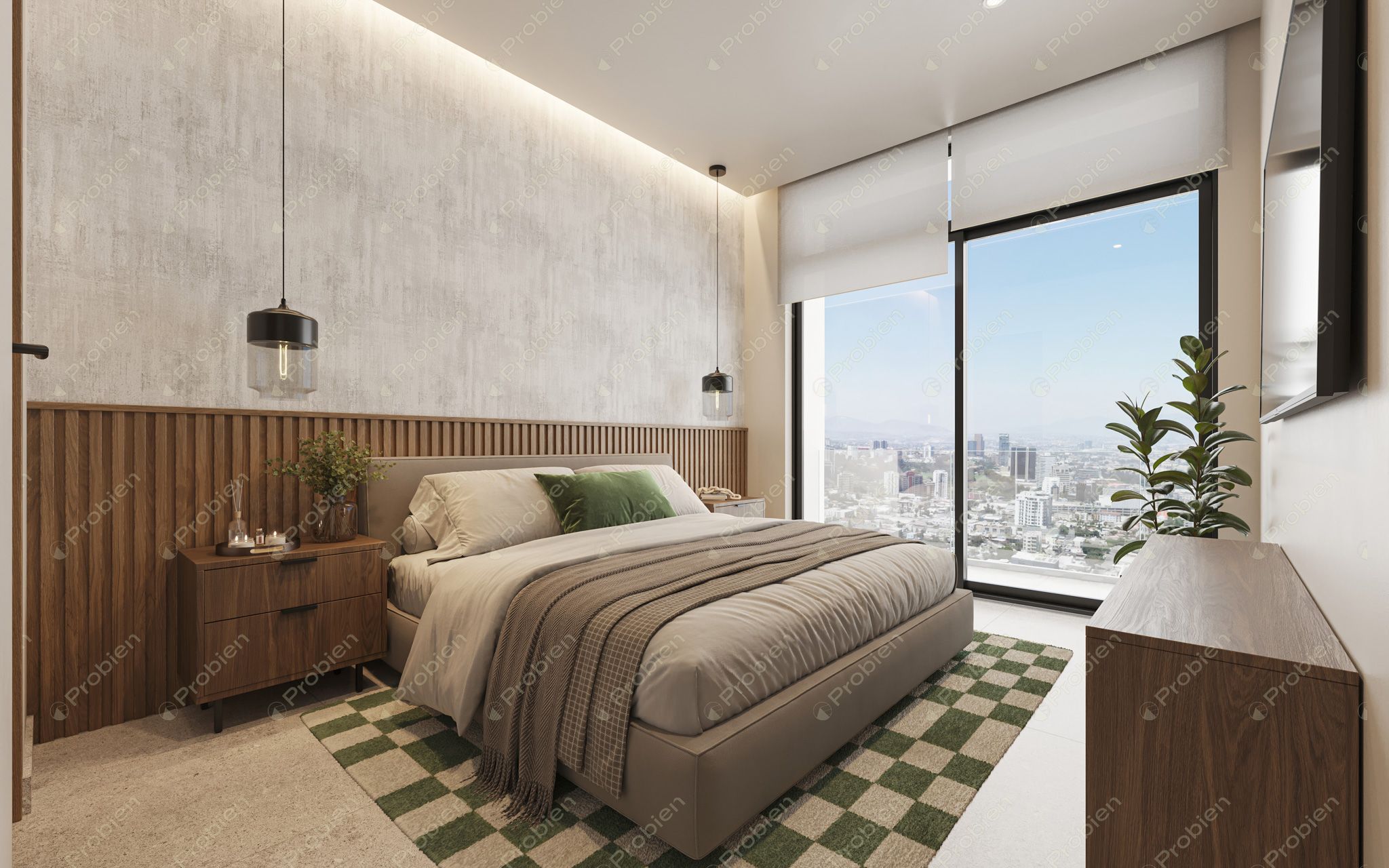 Elvira Residences Modelo 1- Departamentos en Venta