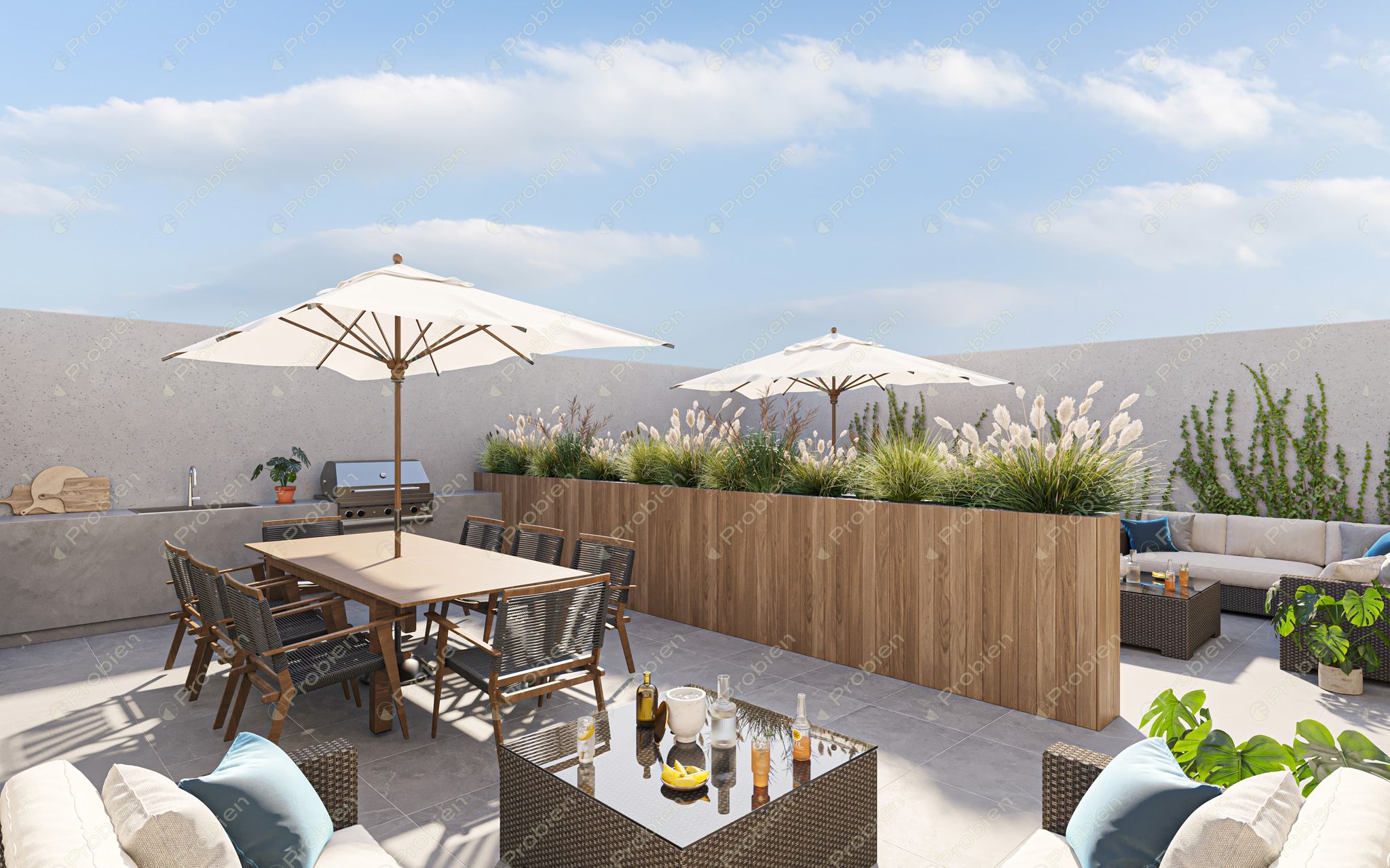 Elvira Residences Modelo 2 - Departamentos en Venta - Foto 8 de 10