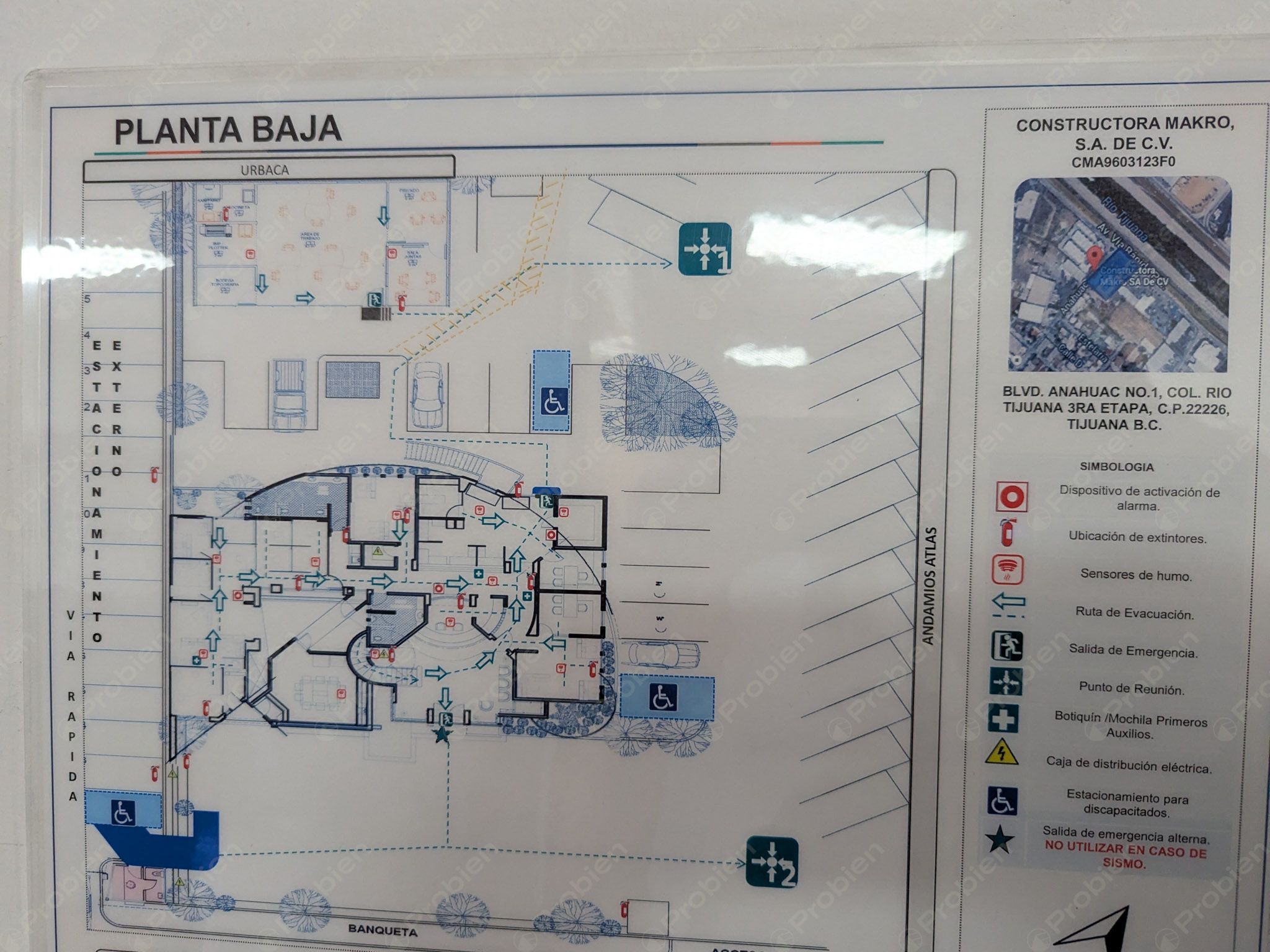 Terreno con edificio Corporativo en Venta – Vía Rápida, Zona Río 3ra Etapa - Foto 11 de 29