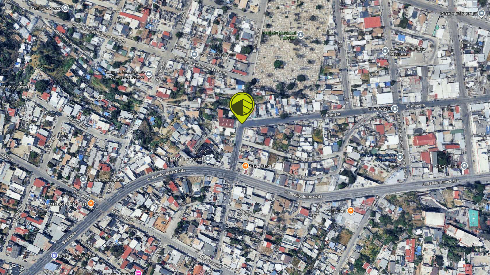 Terreno Residencial en Venta en Zona Centro | 445 m²