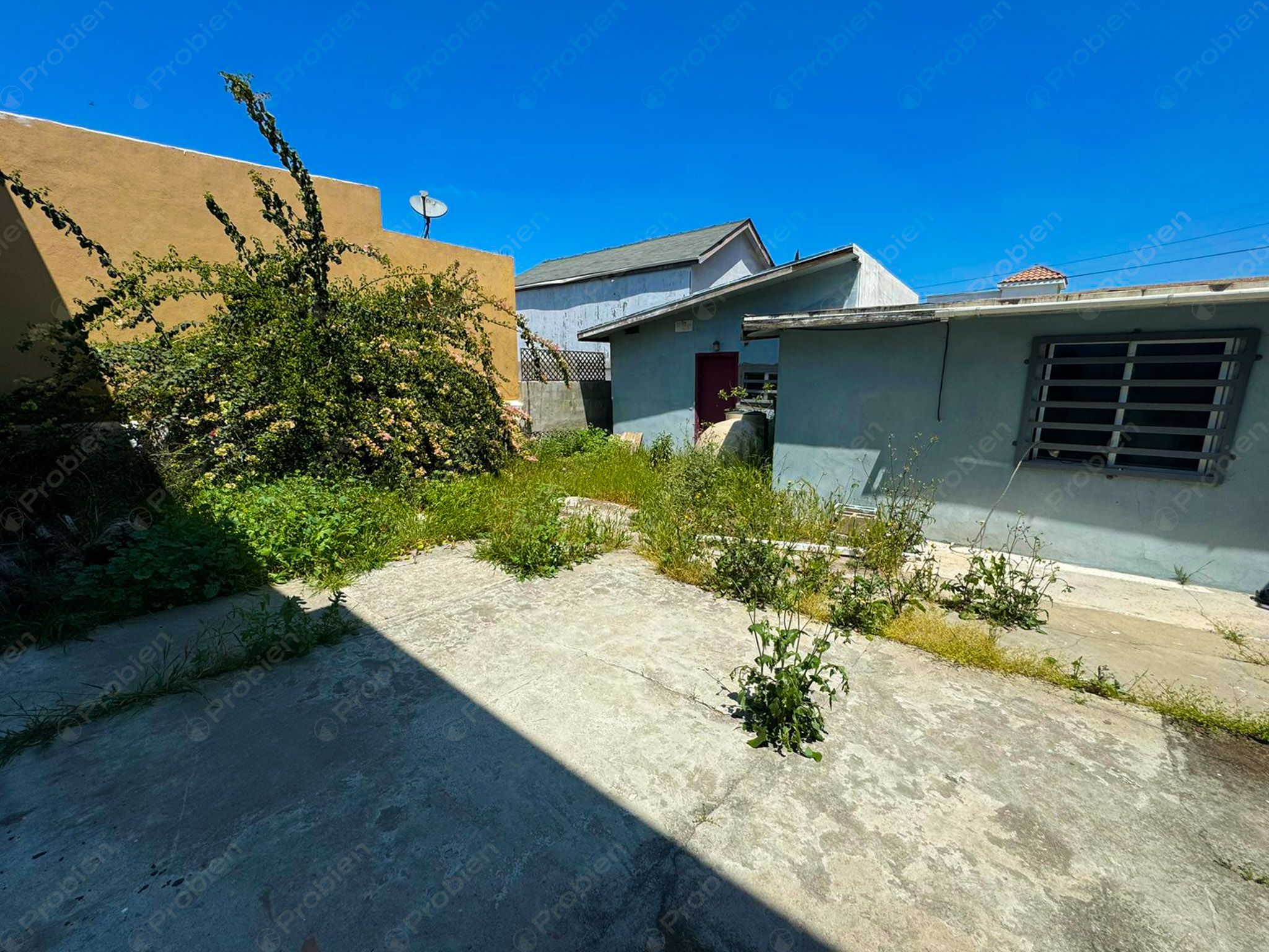 Terreno con Construcción en Venta – Privada en Colonia Chula Vista - Foto 13 de 18