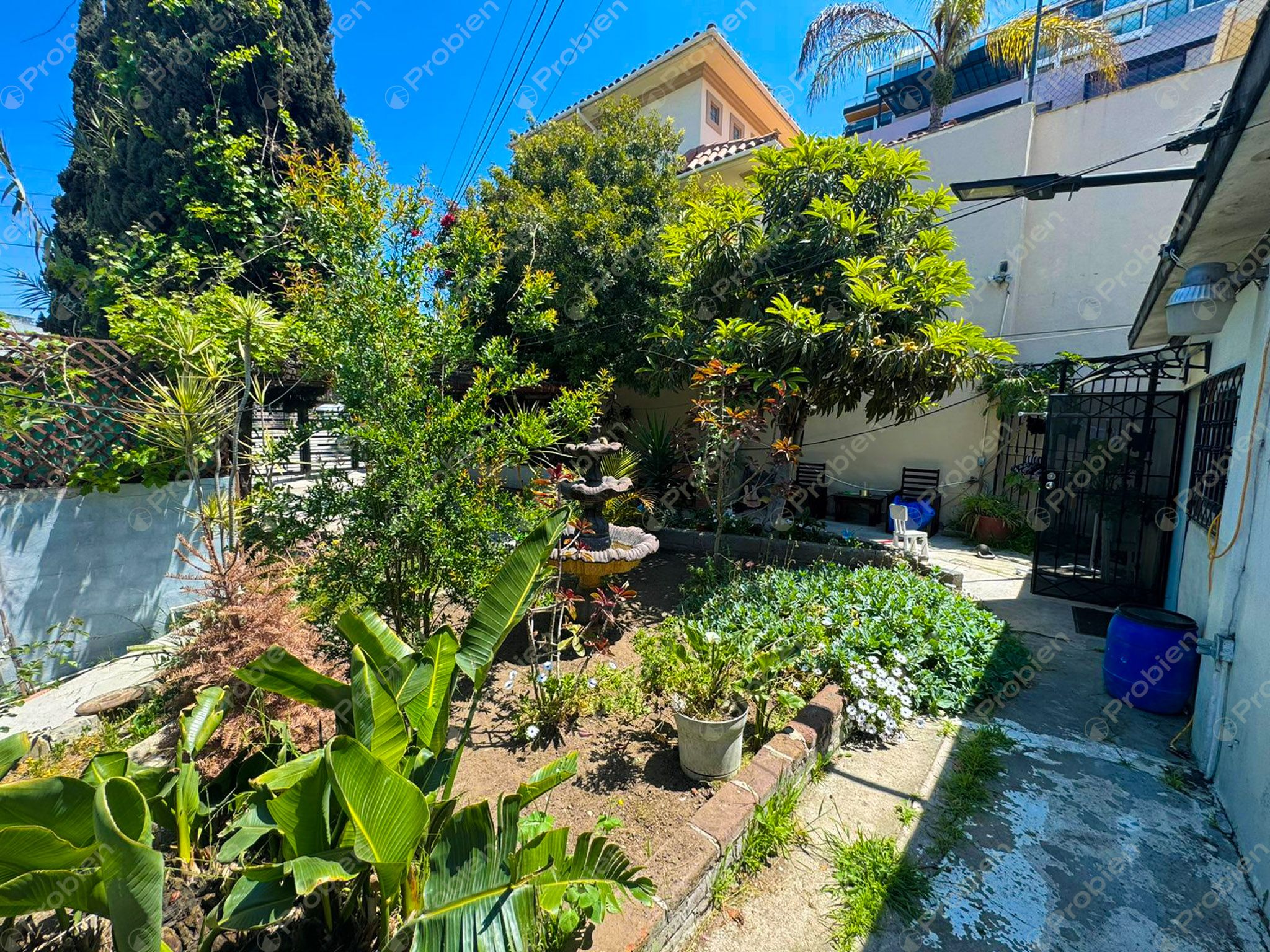 Terreno con Construcción en Venta – Privada en Colonia Chula Vista - Foto 8 de 18