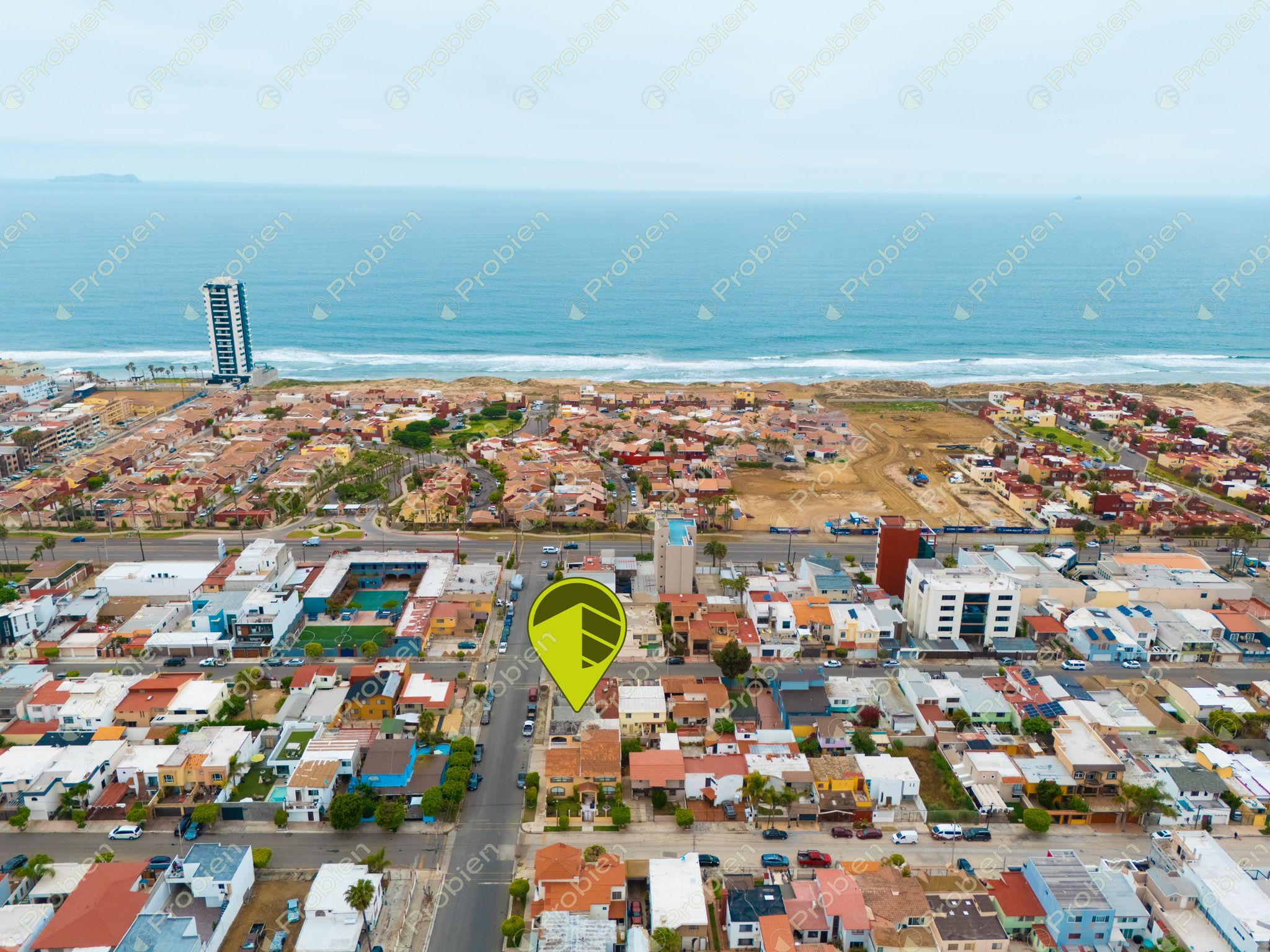 SEARENITY Townhouses en Playas de Tijuana – Exclusividad, Confort y Rooftop con Vista al Mar - Foto 17 de 22