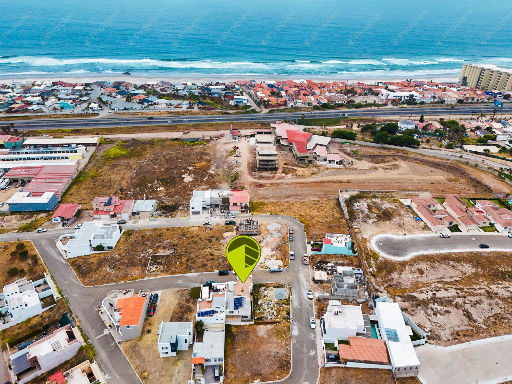 Casa de Lujo en Venta en San Marino – Vista al Mar, Elevador y Acabados Premium - Foto 37 de 37