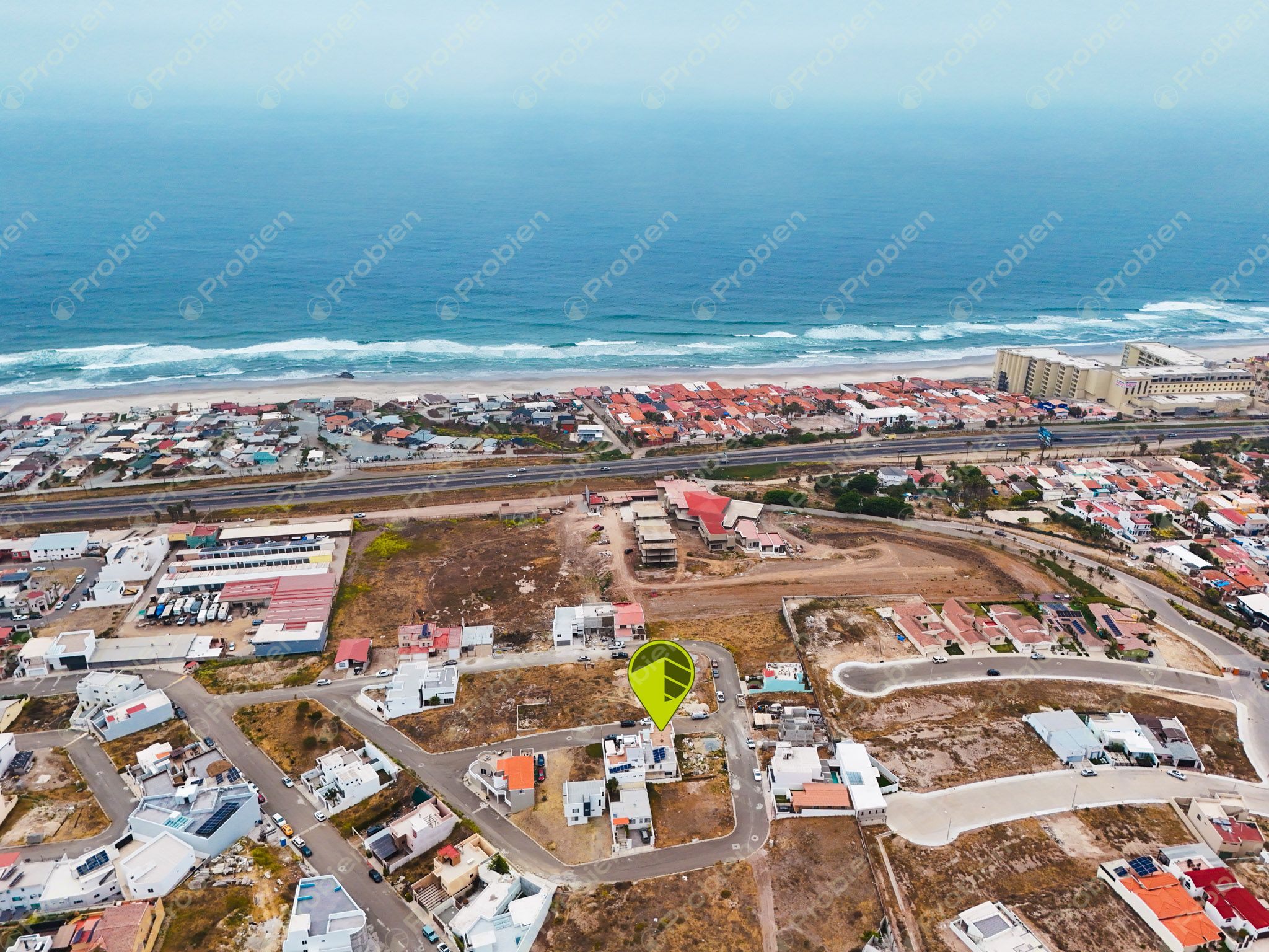 Casa de Lujo en Venta en San Marino – Vista al Mar, Elevador y Acabados Premium - Foto 6 de 37