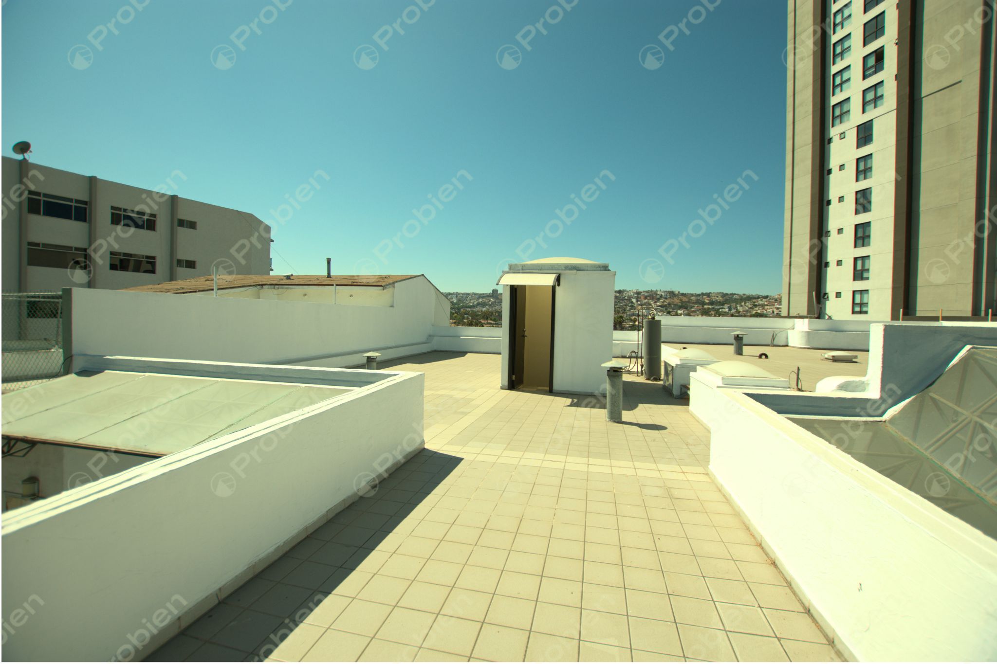 Amplio Departamento en Venta en Colonia Hipódromo – 249 m², Roof Deck y Oficina Privada - Foto 26 de 30