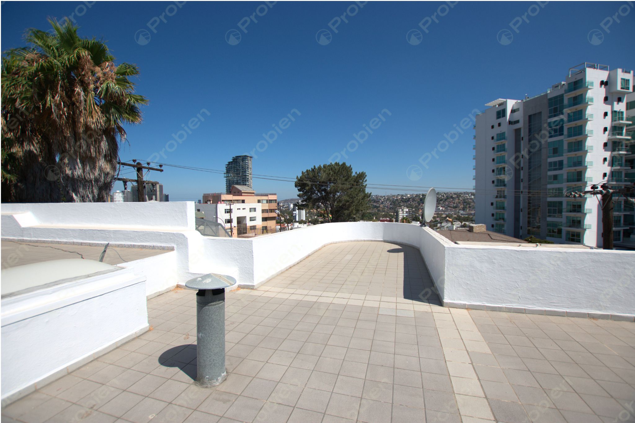 Amplio Departamento en Venta en Colonia Hipódromo – 249 m², Roof Deck y Oficina Privada - Foto 27 de 30