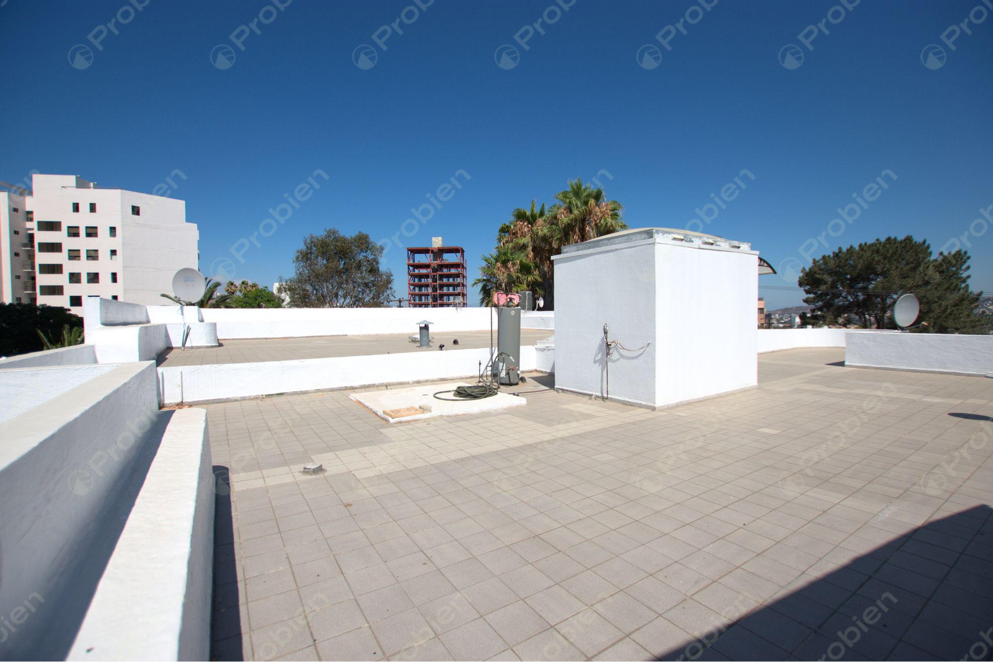 Amplio Departamento en Venta en Colonia Hipódromo – 249 m², Roof Deck y Oficina Privada - Foto 28 de 30